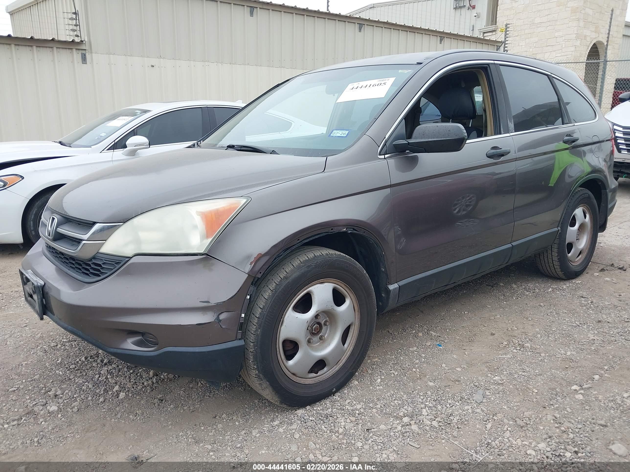 HONDA CR-V image 2