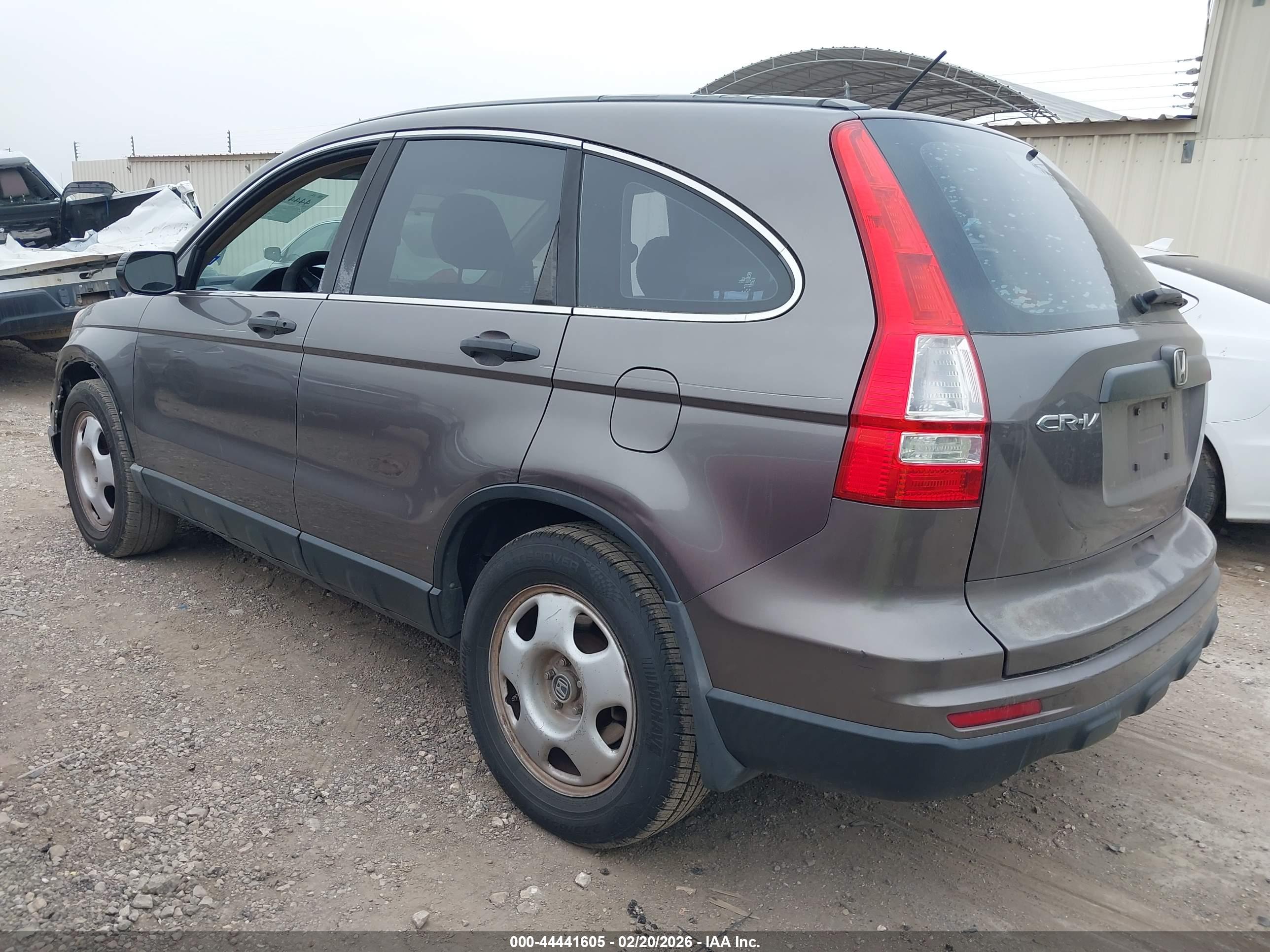 HONDA CR-V image 3
