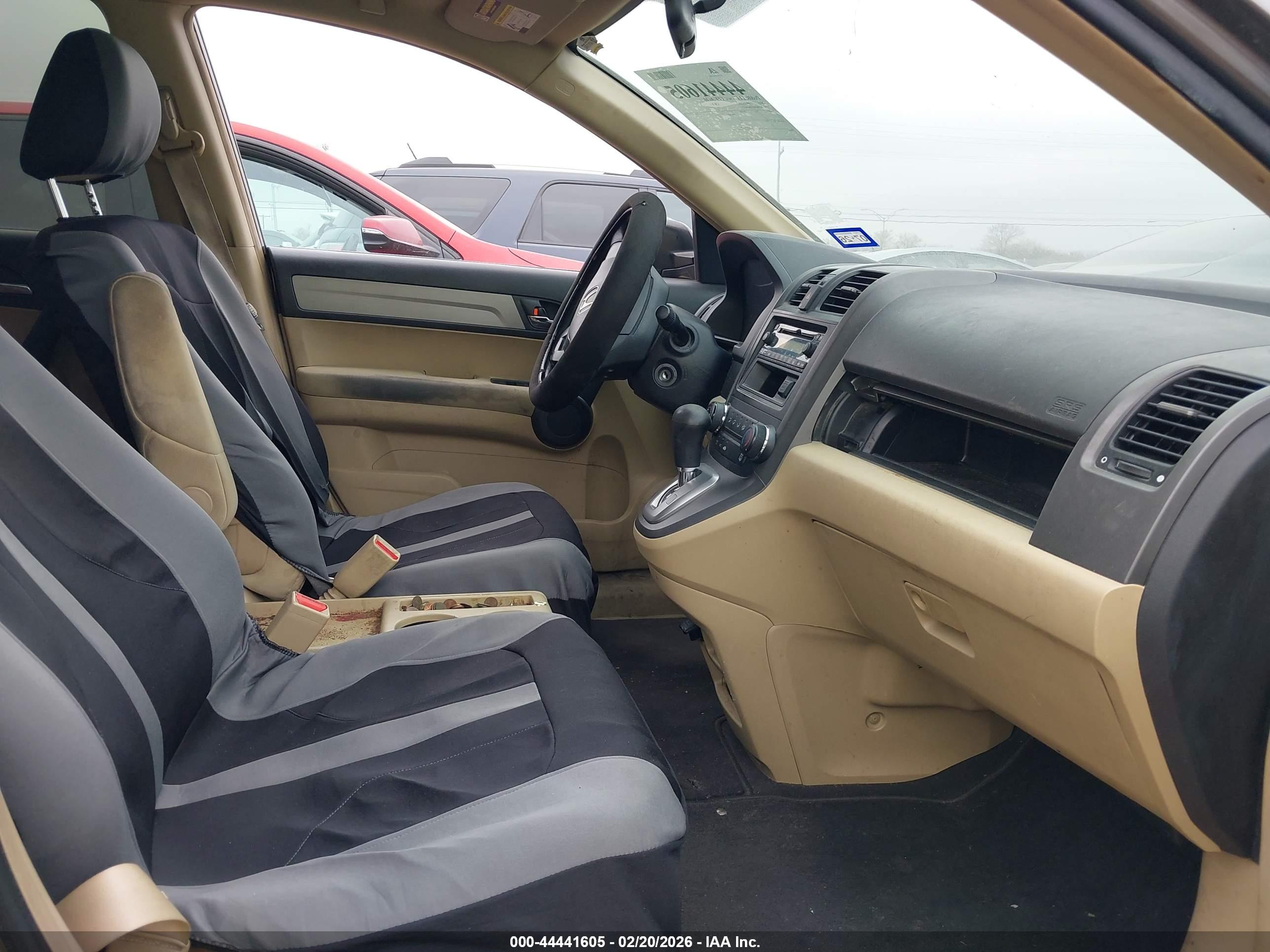 HONDA CR-V image 5