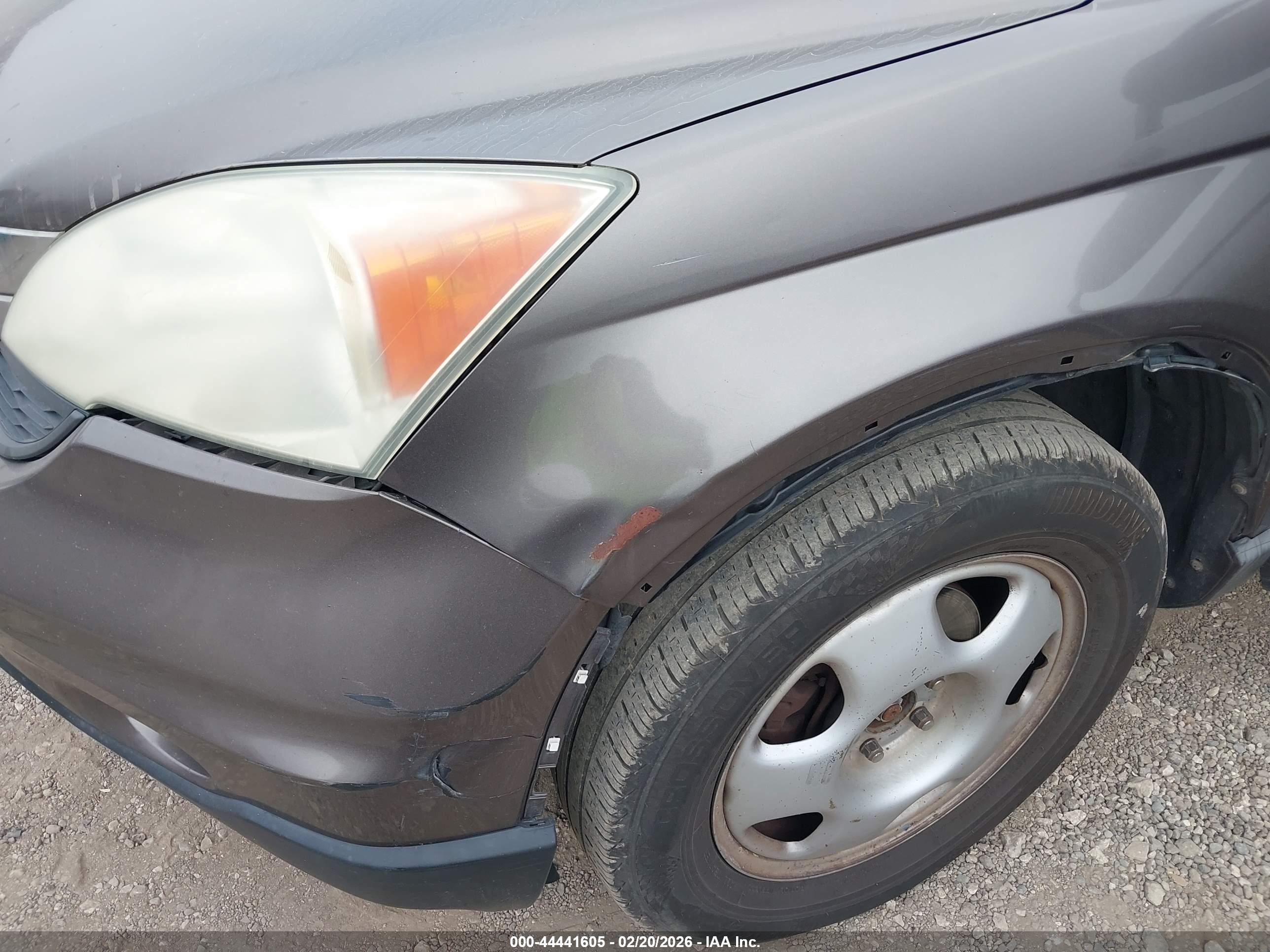 HONDA CR-V image 6