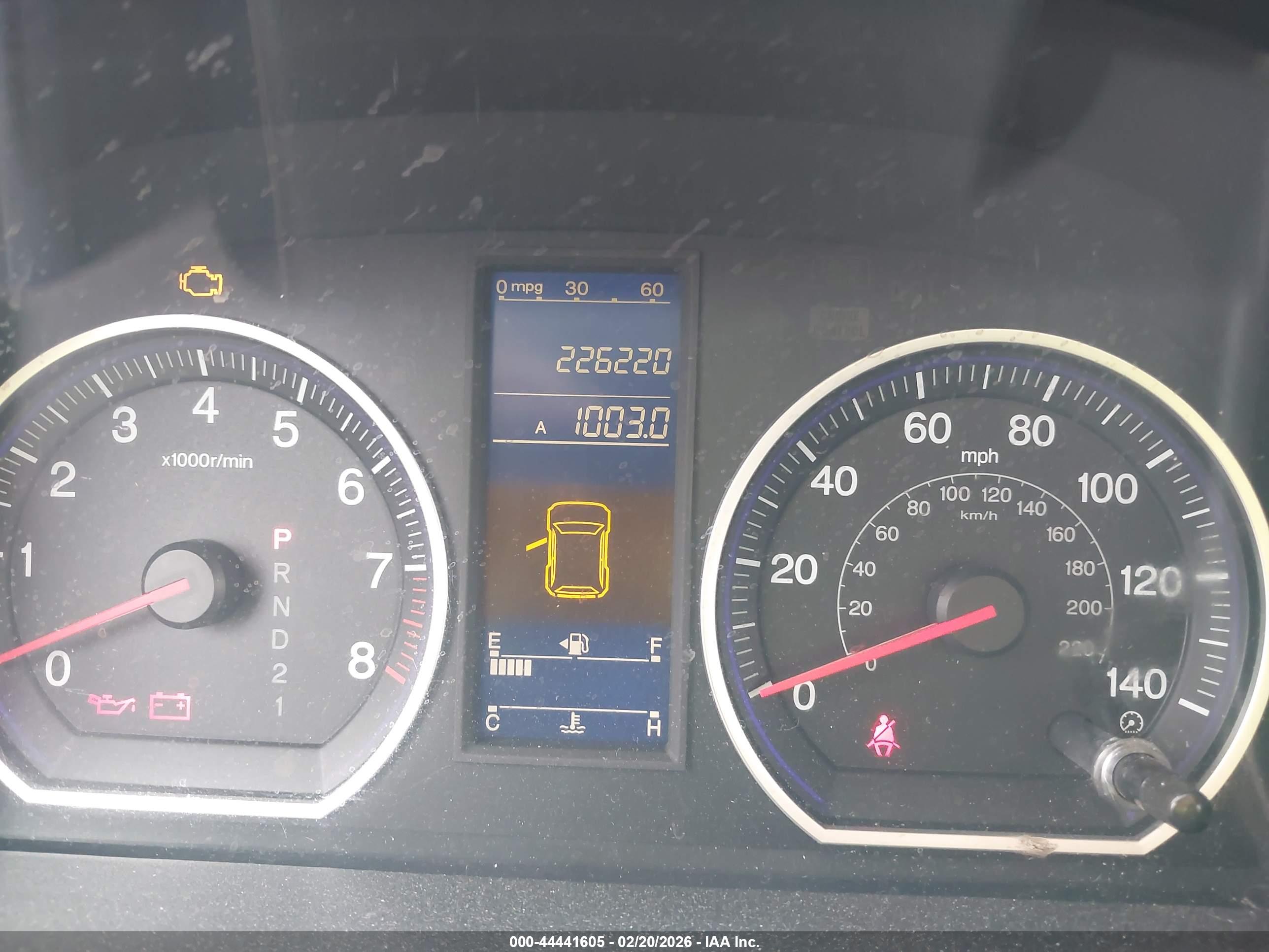 HONDA CR-V image 7