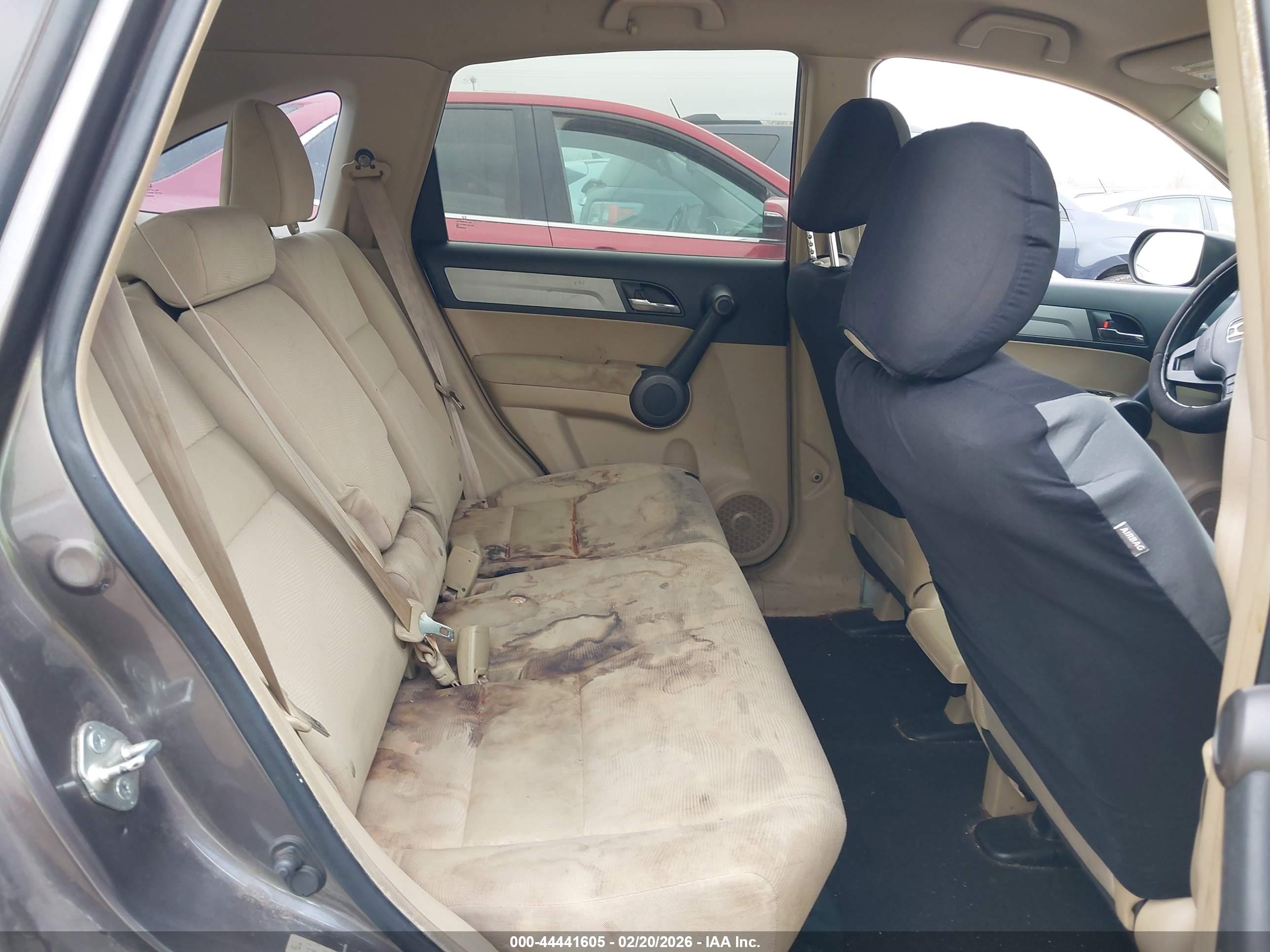 HONDA CR-V image 8