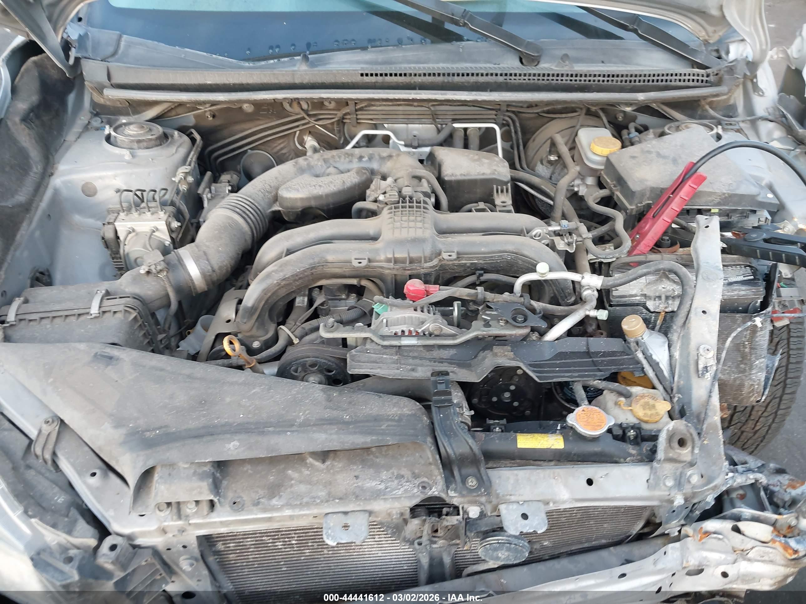 SUBARU XV image 10