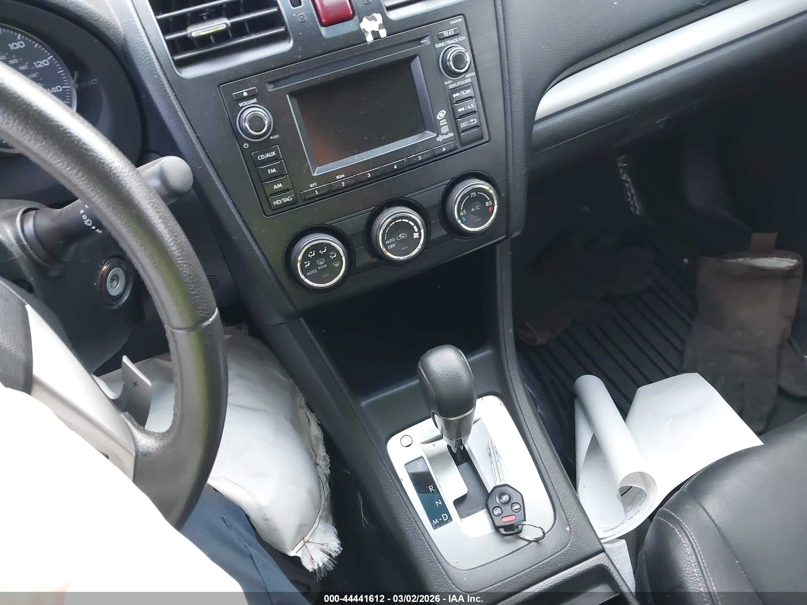 SUBARU XV image 11