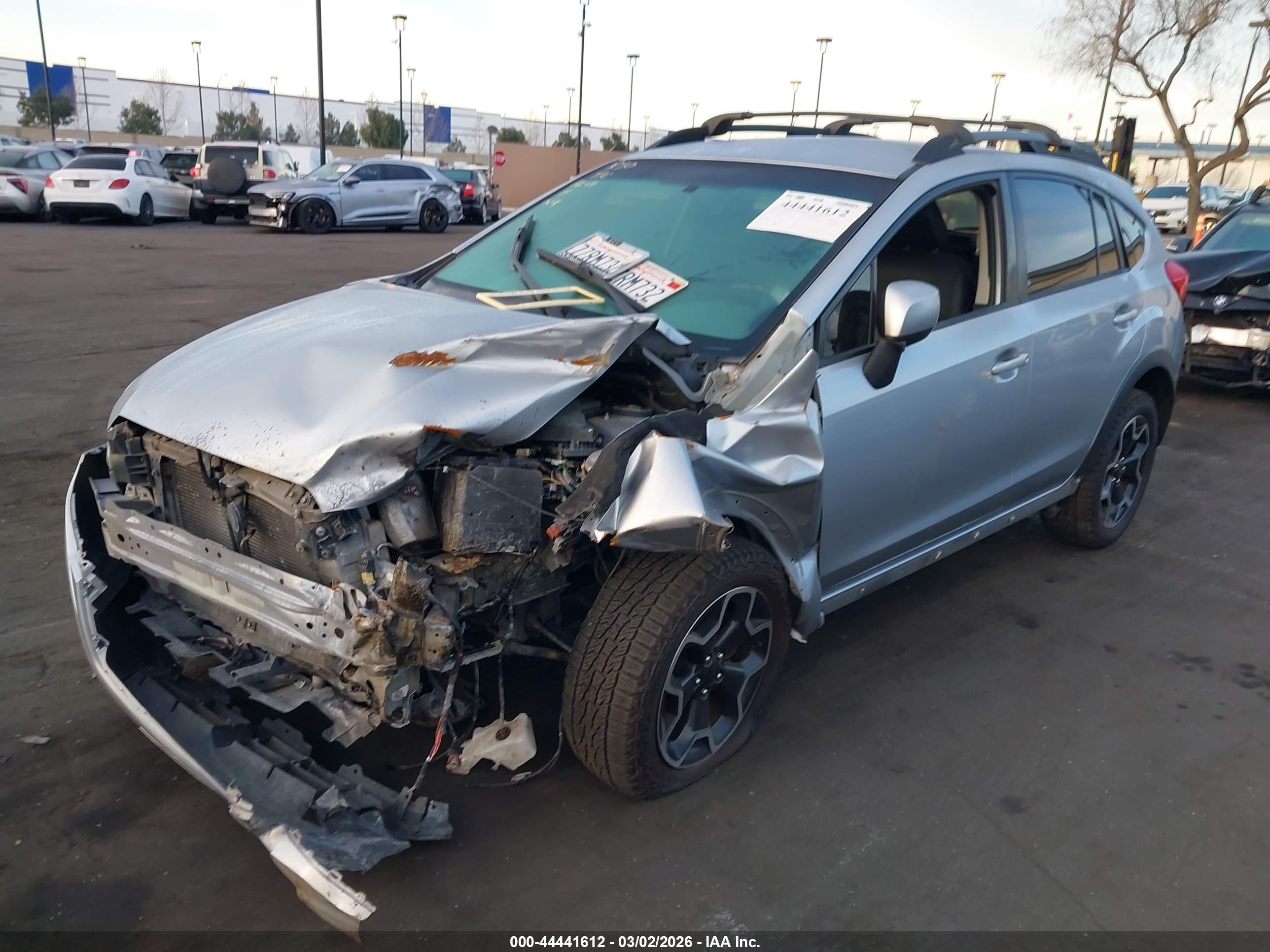 SUBARU XV image 2