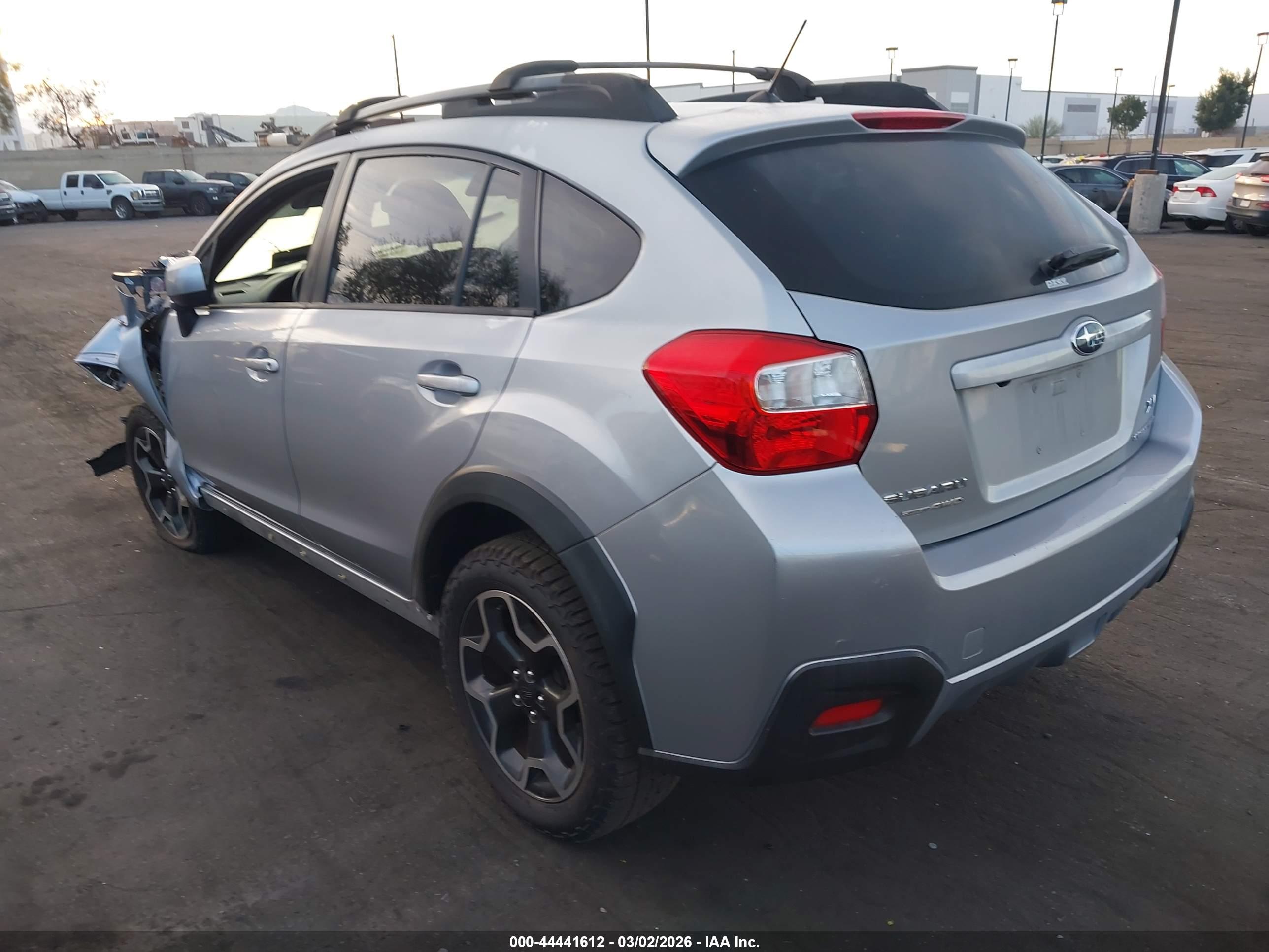 SUBARU XV image 3