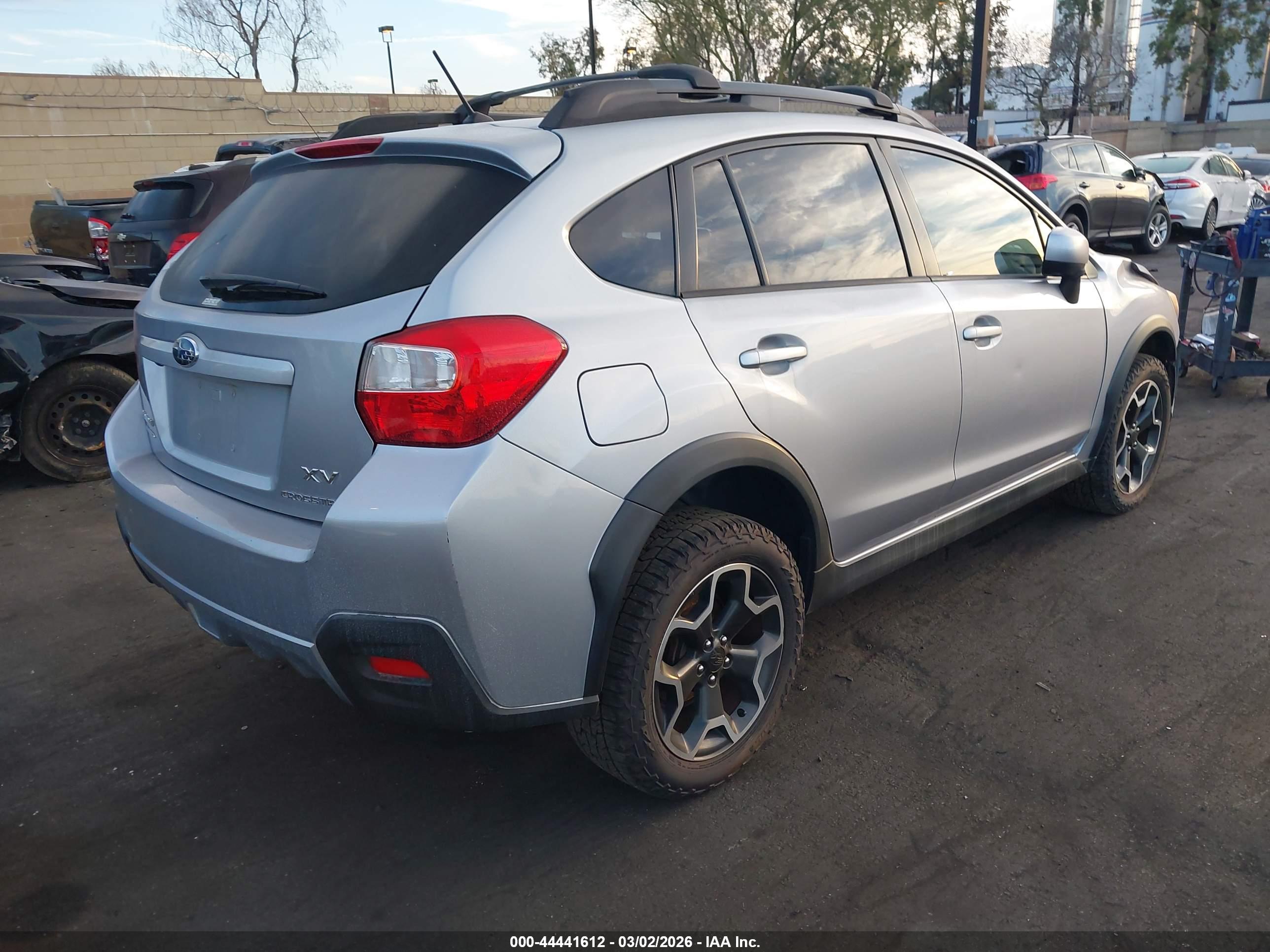 SUBARU XV image 4