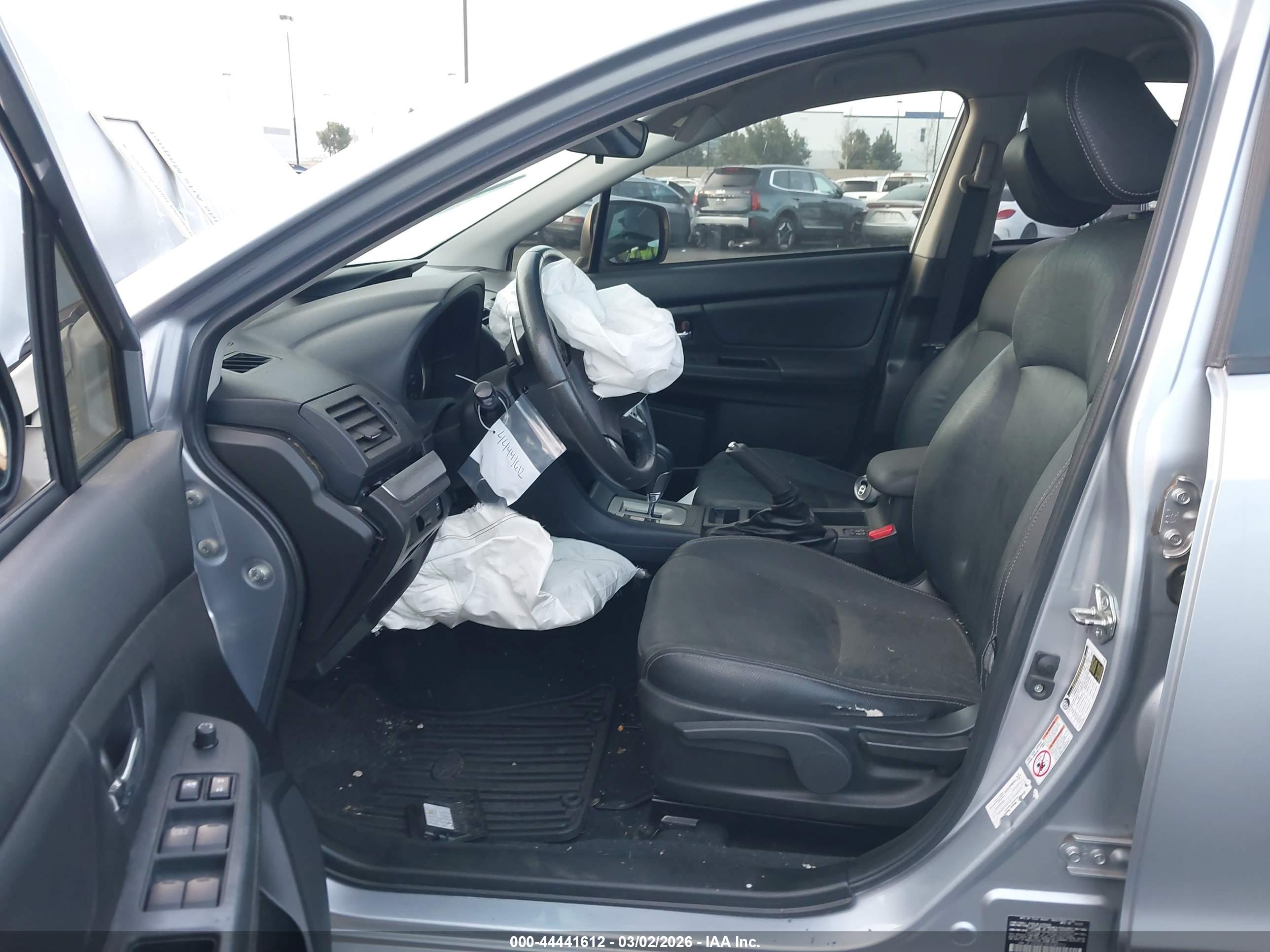 SUBARU XV image 5