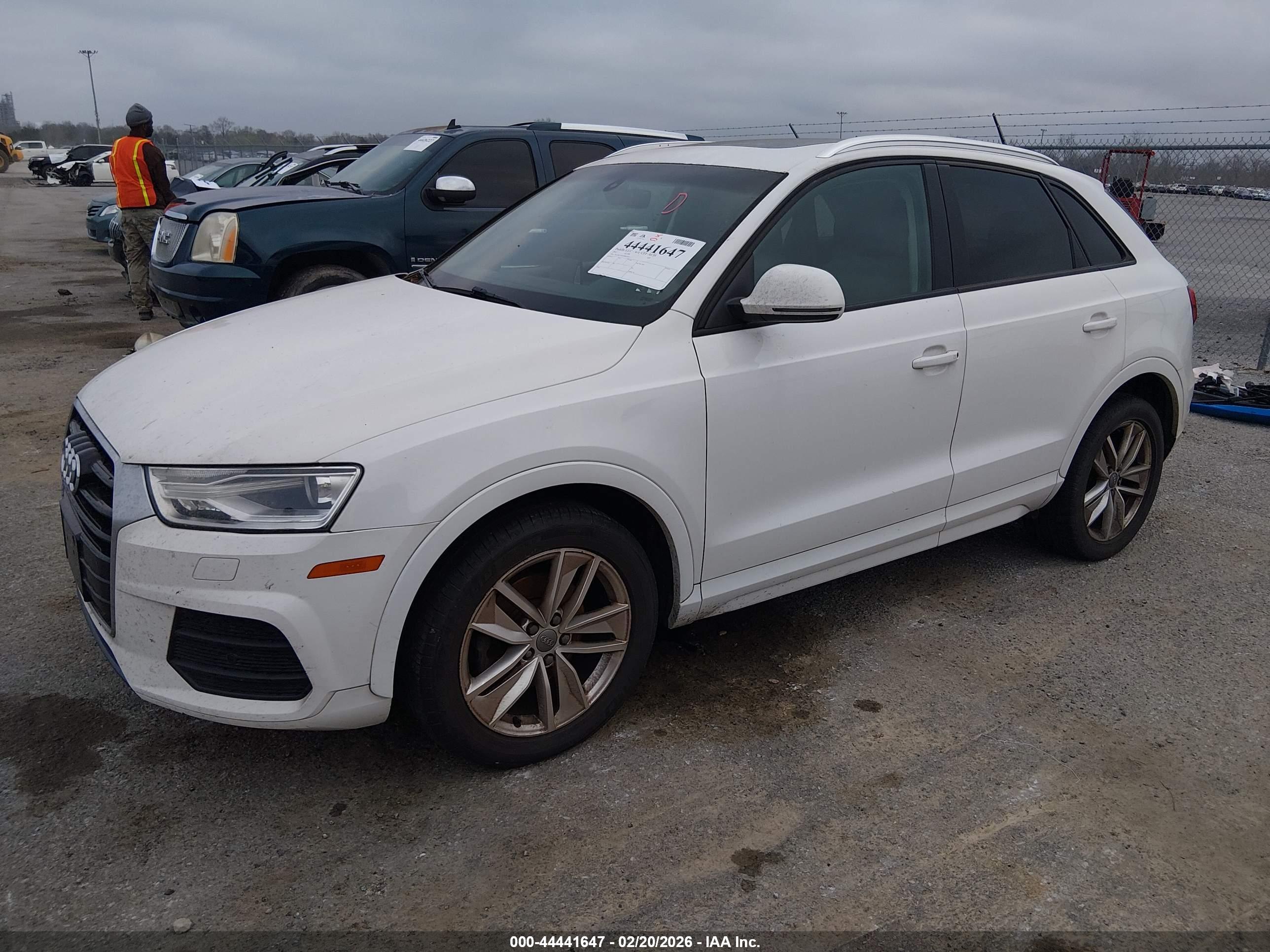 AUDI Q3 image 2
