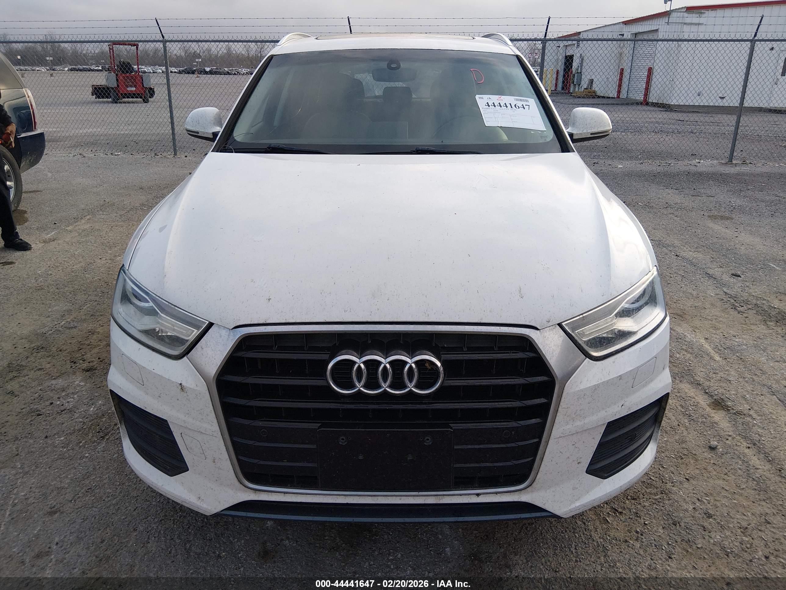 AUDI Q3 image 6
