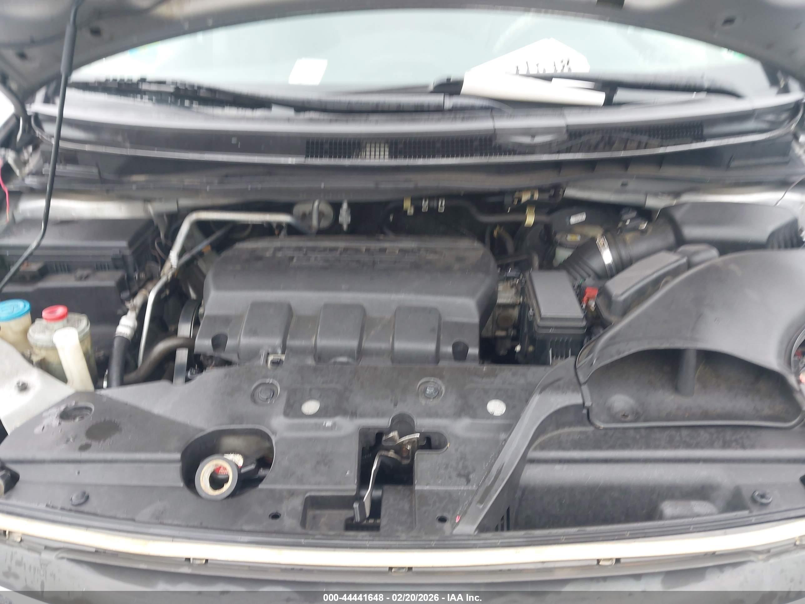 HONDA ODYSSEY image 10