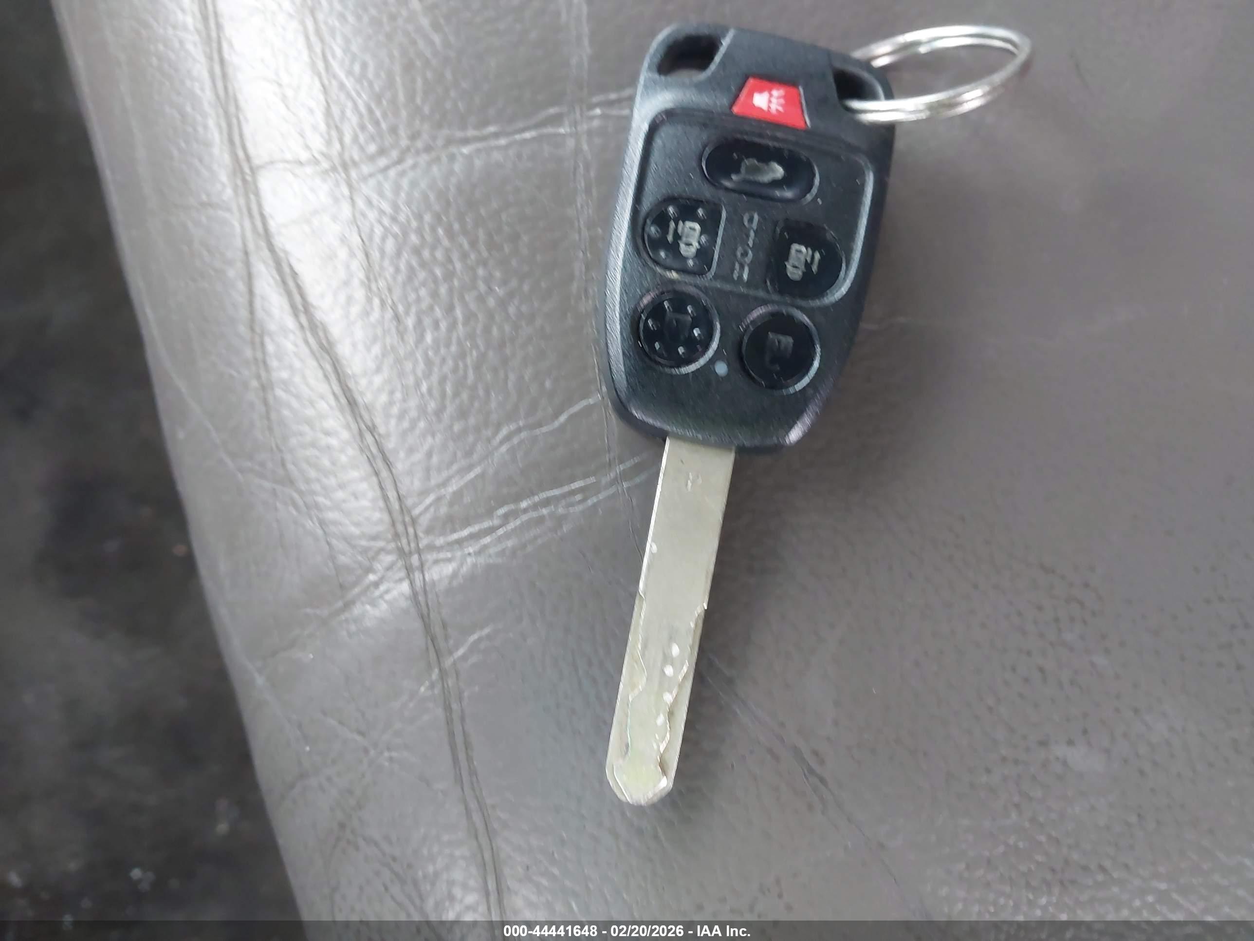 HONDA ODYSSEY image 11