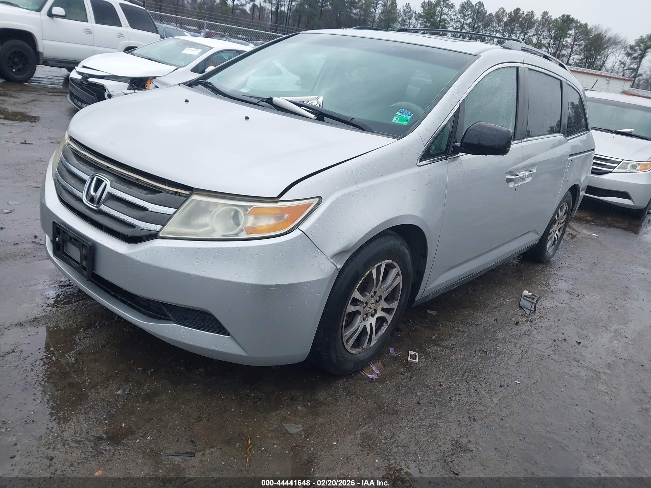 HONDA ODYSSEY image 2