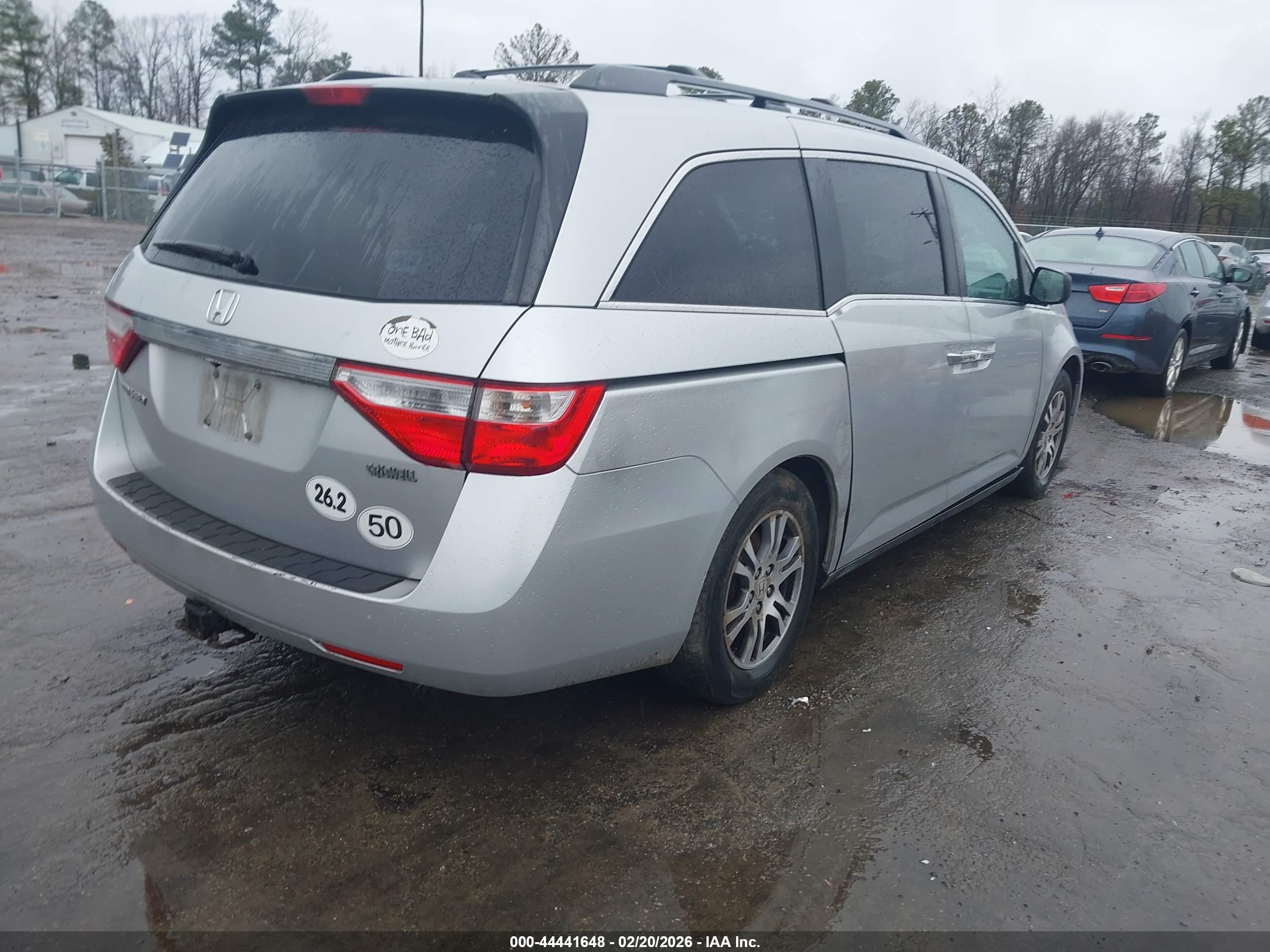 HONDA ODYSSEY image 4