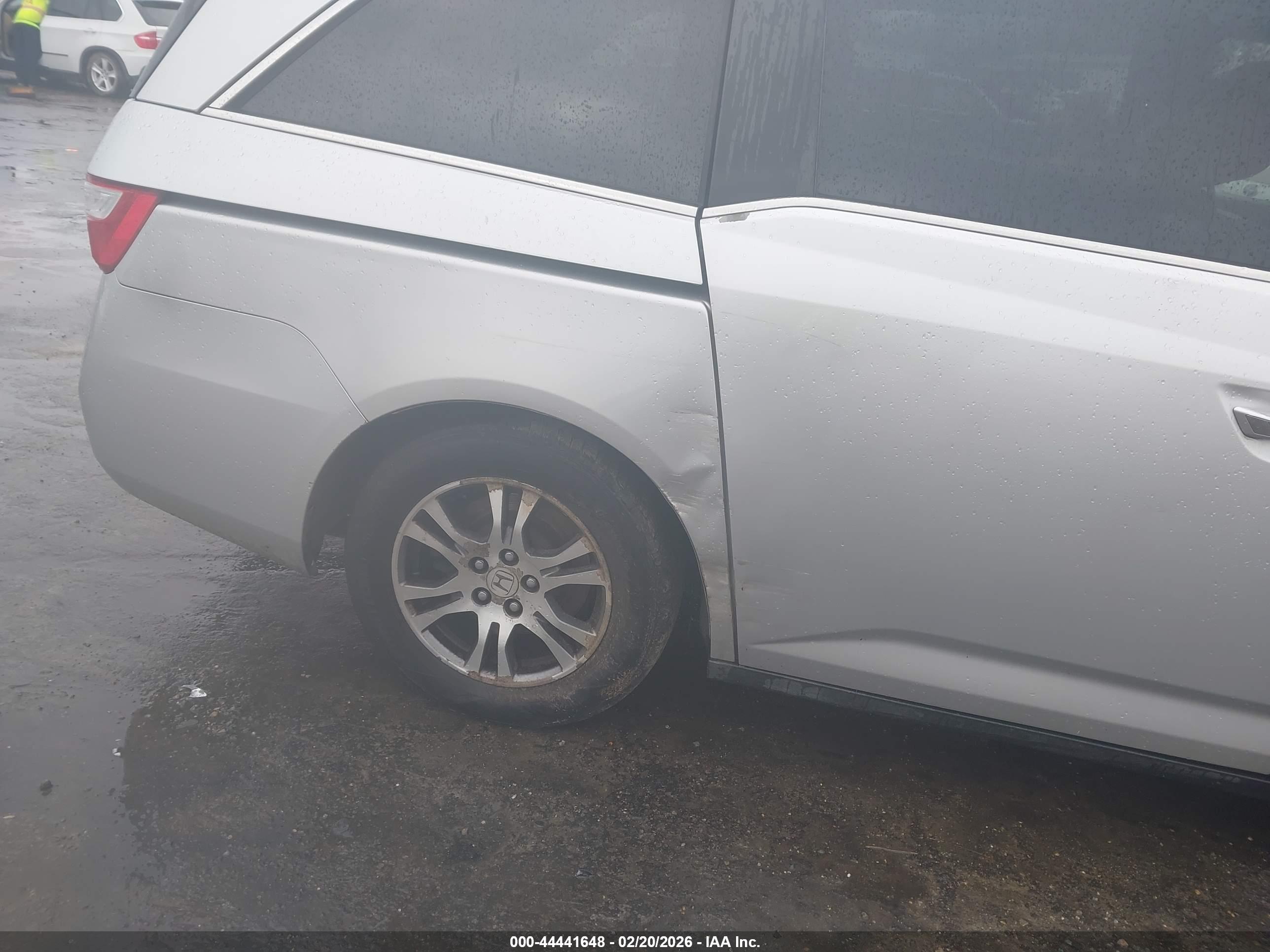 HONDA ODYSSEY image 6