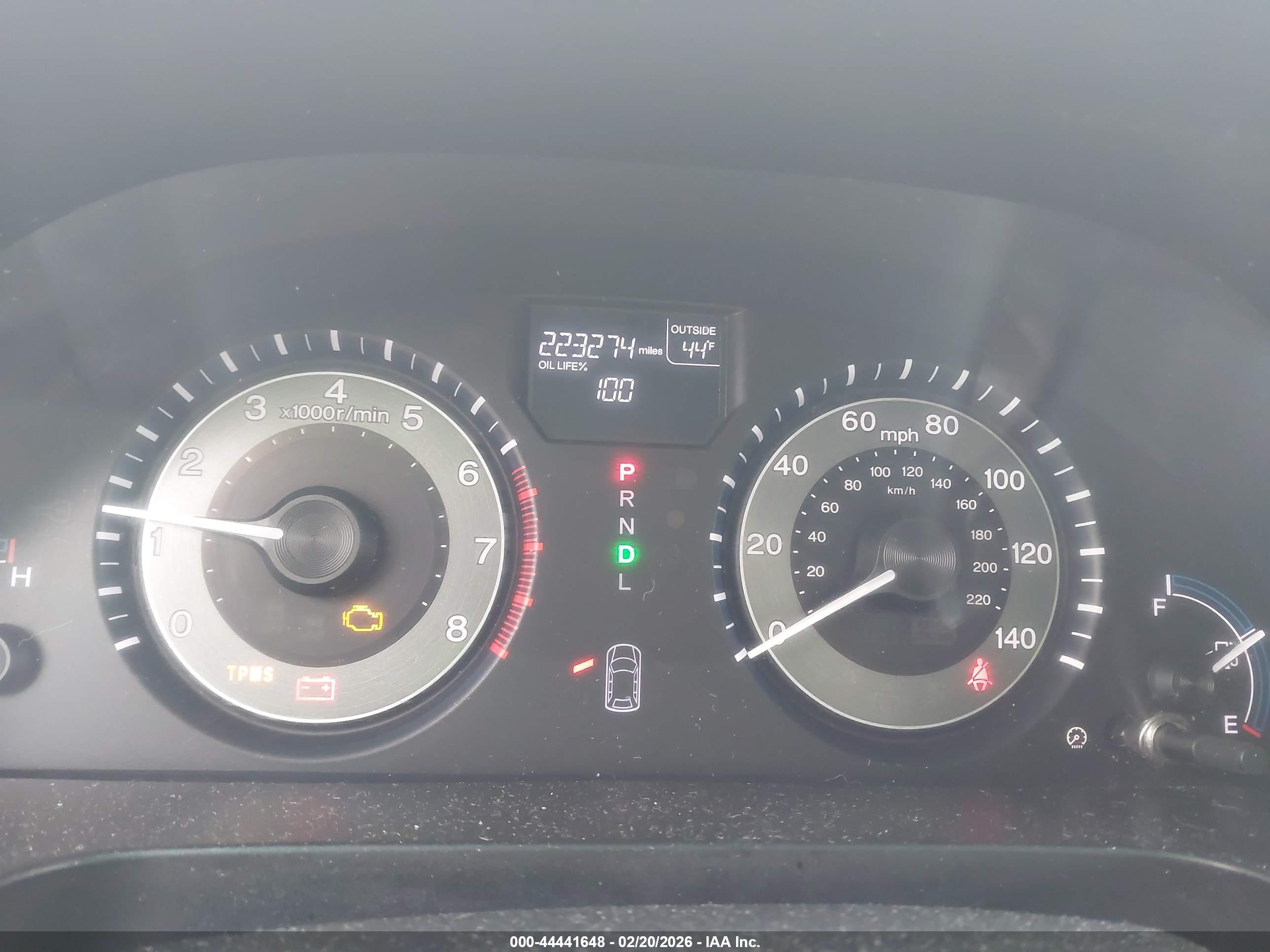 HONDA ODYSSEY image 7