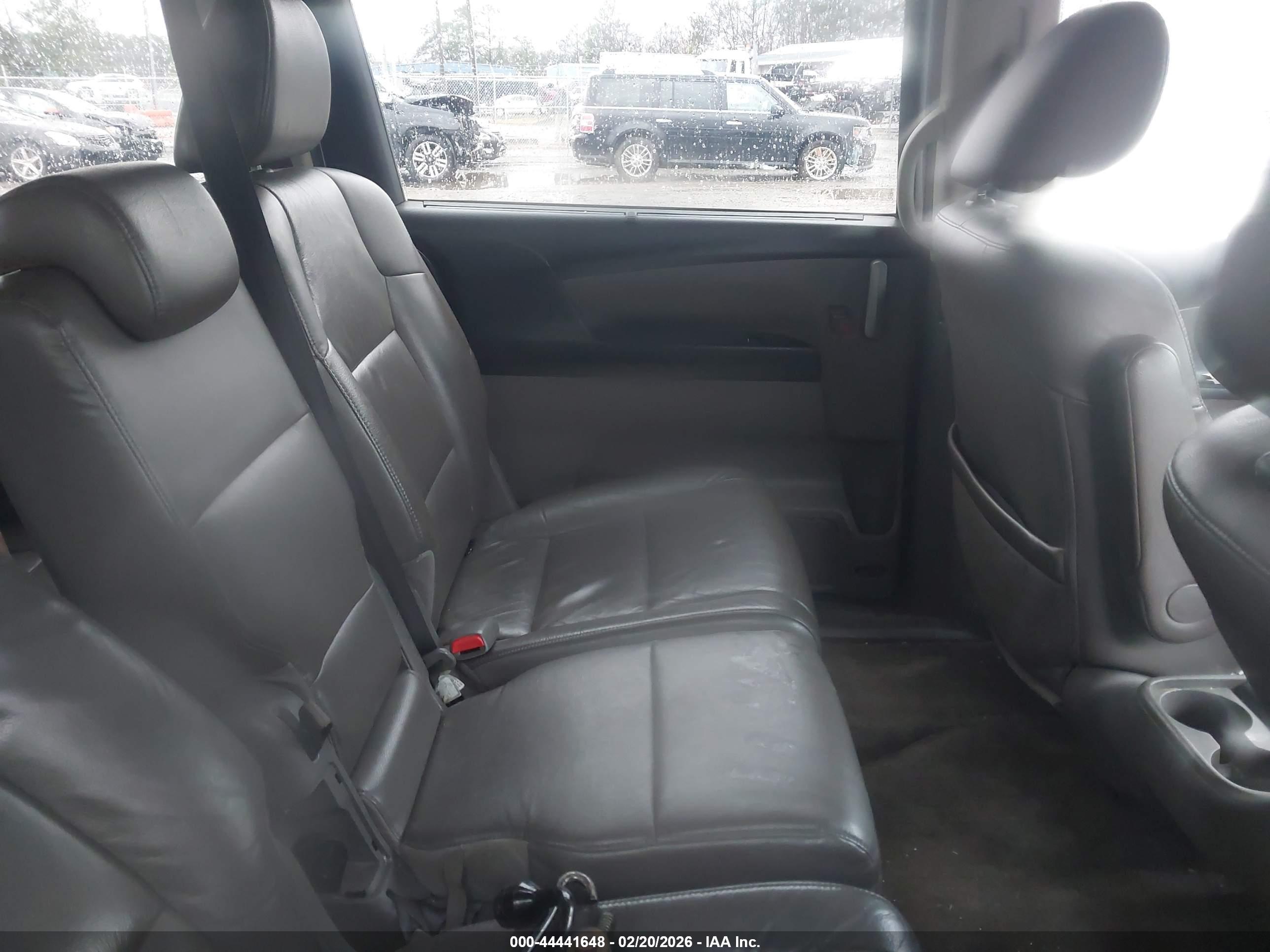 HONDA ODYSSEY image 8