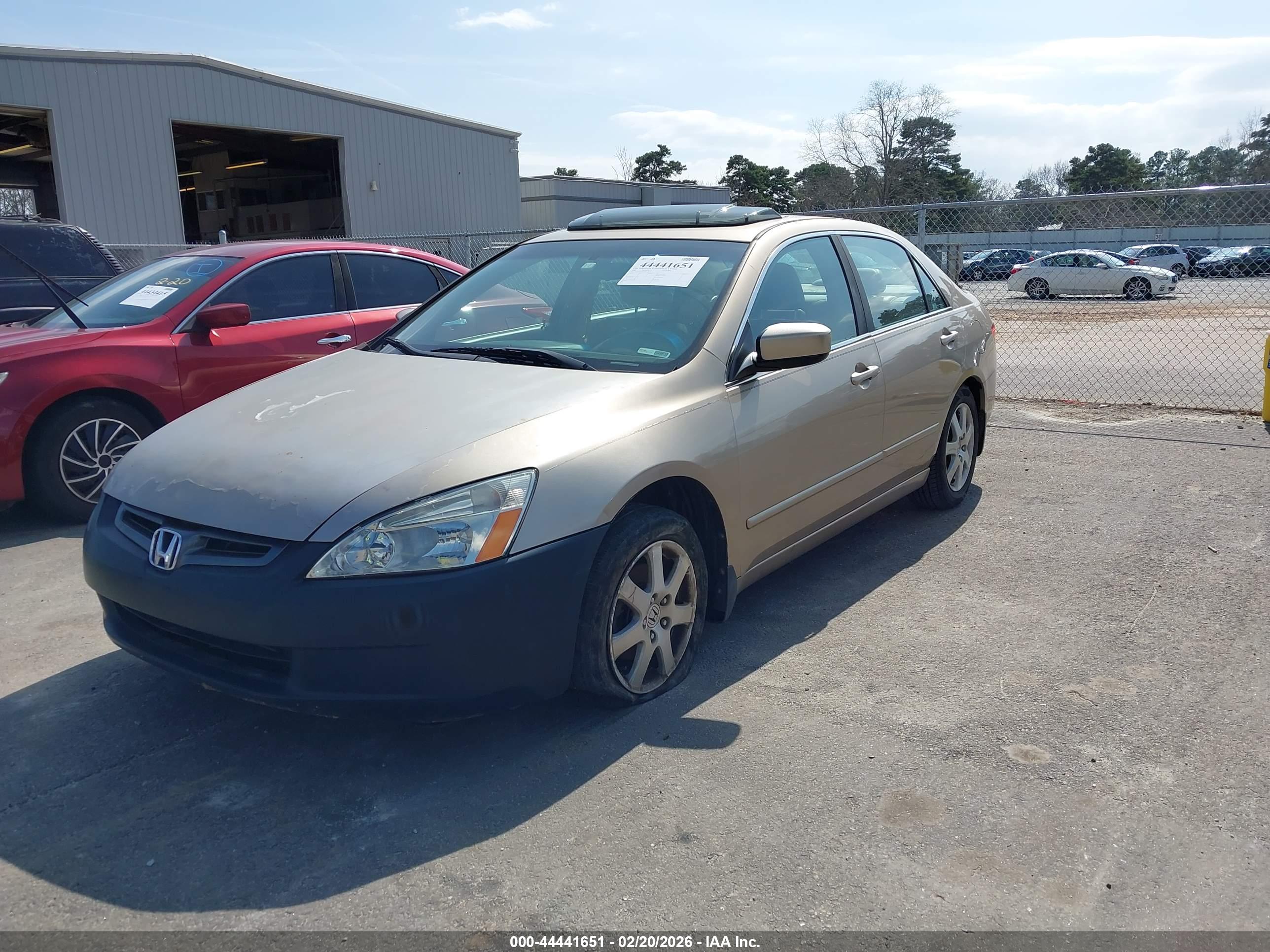HONDA ACCORD image 2