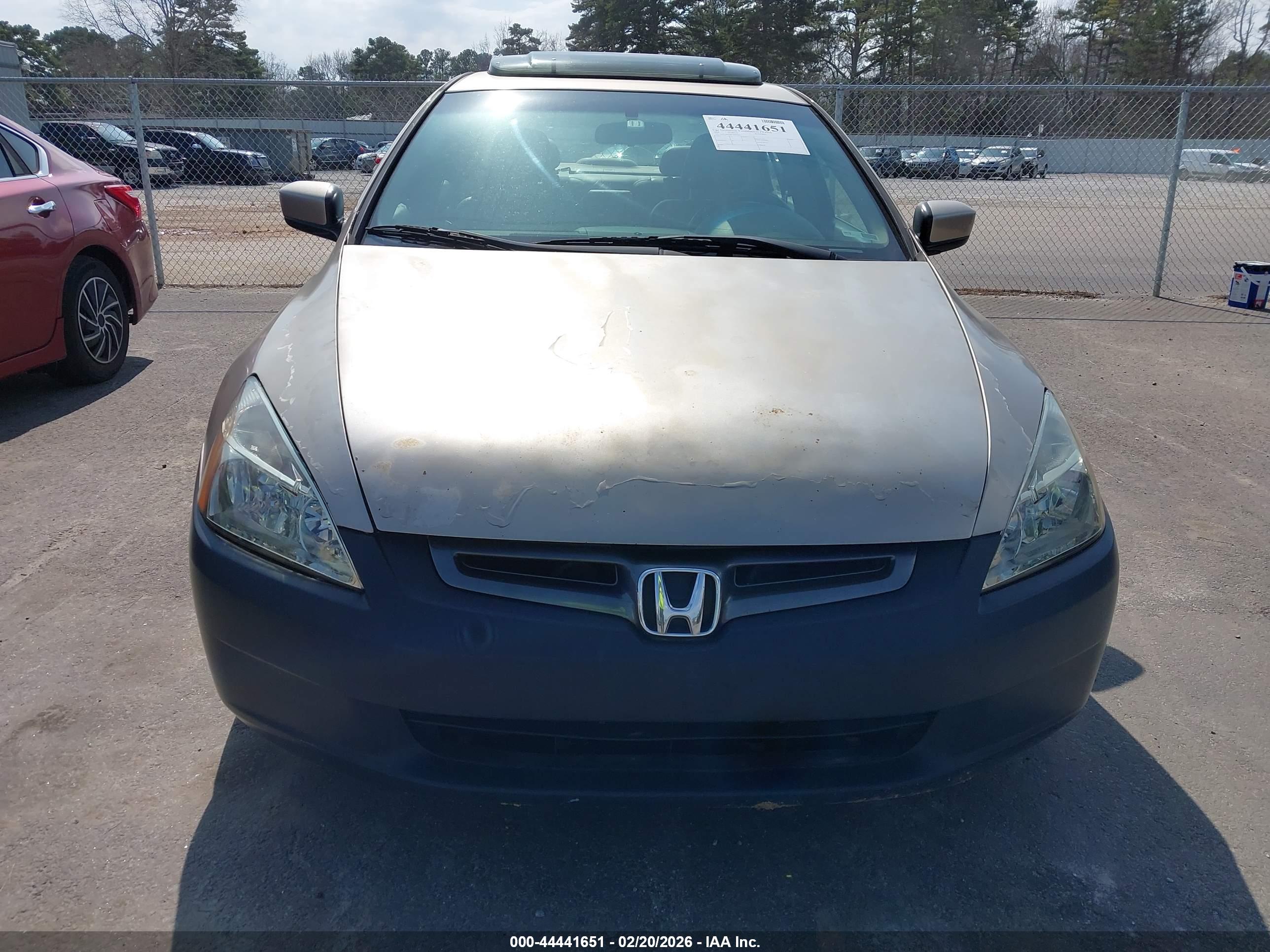 HONDA ACCORD image 6