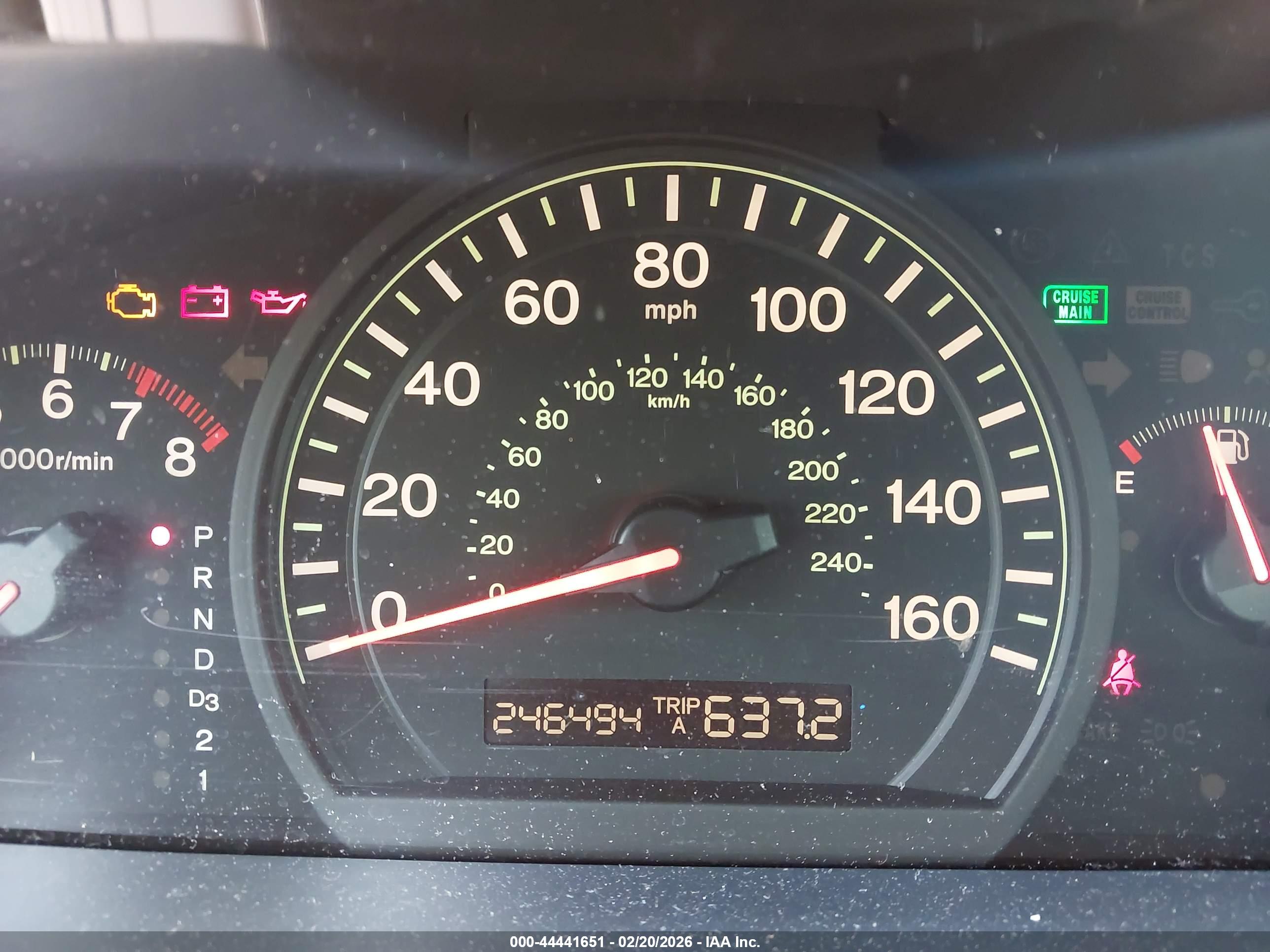 HONDA ACCORD image 7
