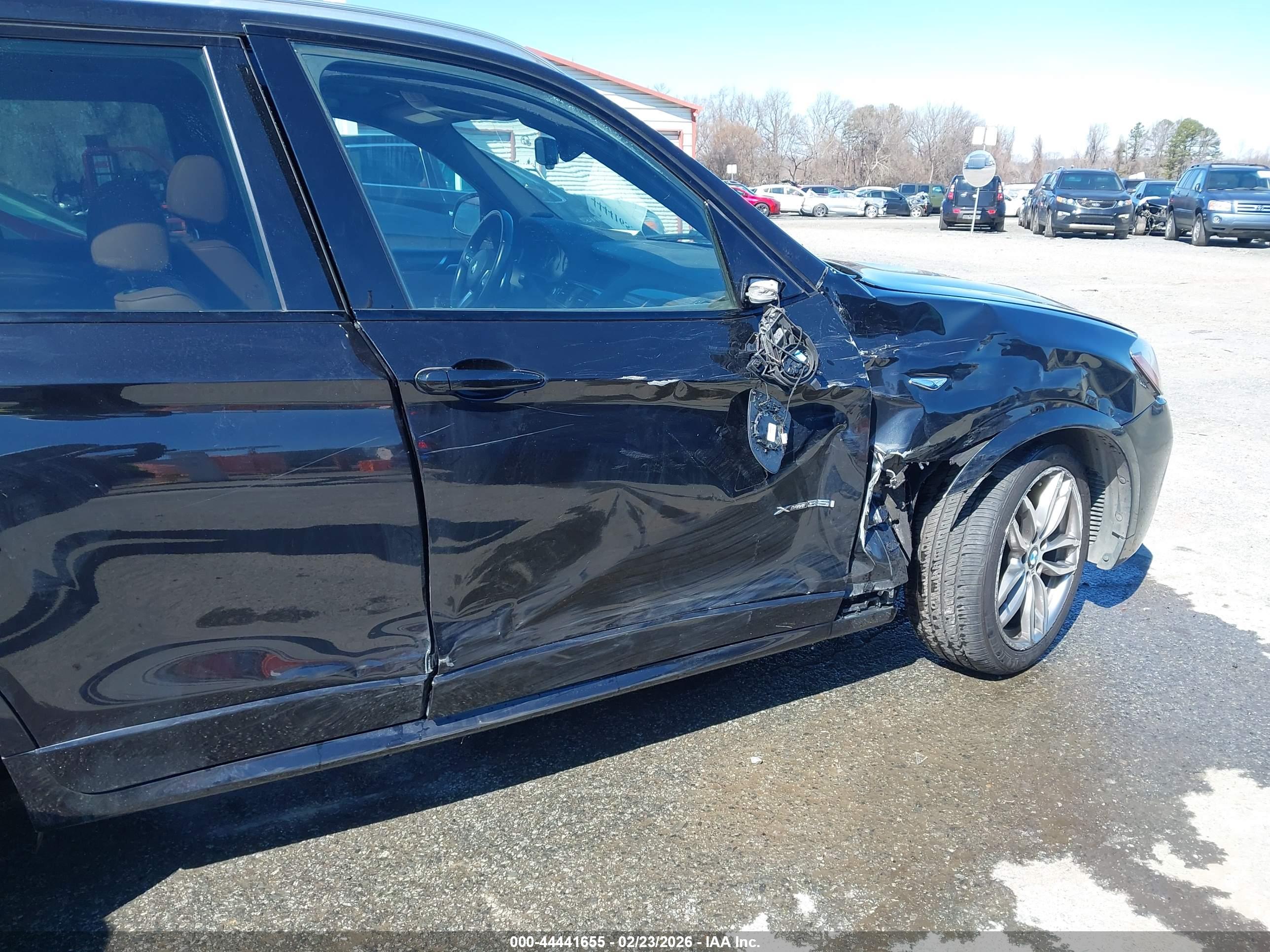 BMW X3 image 6