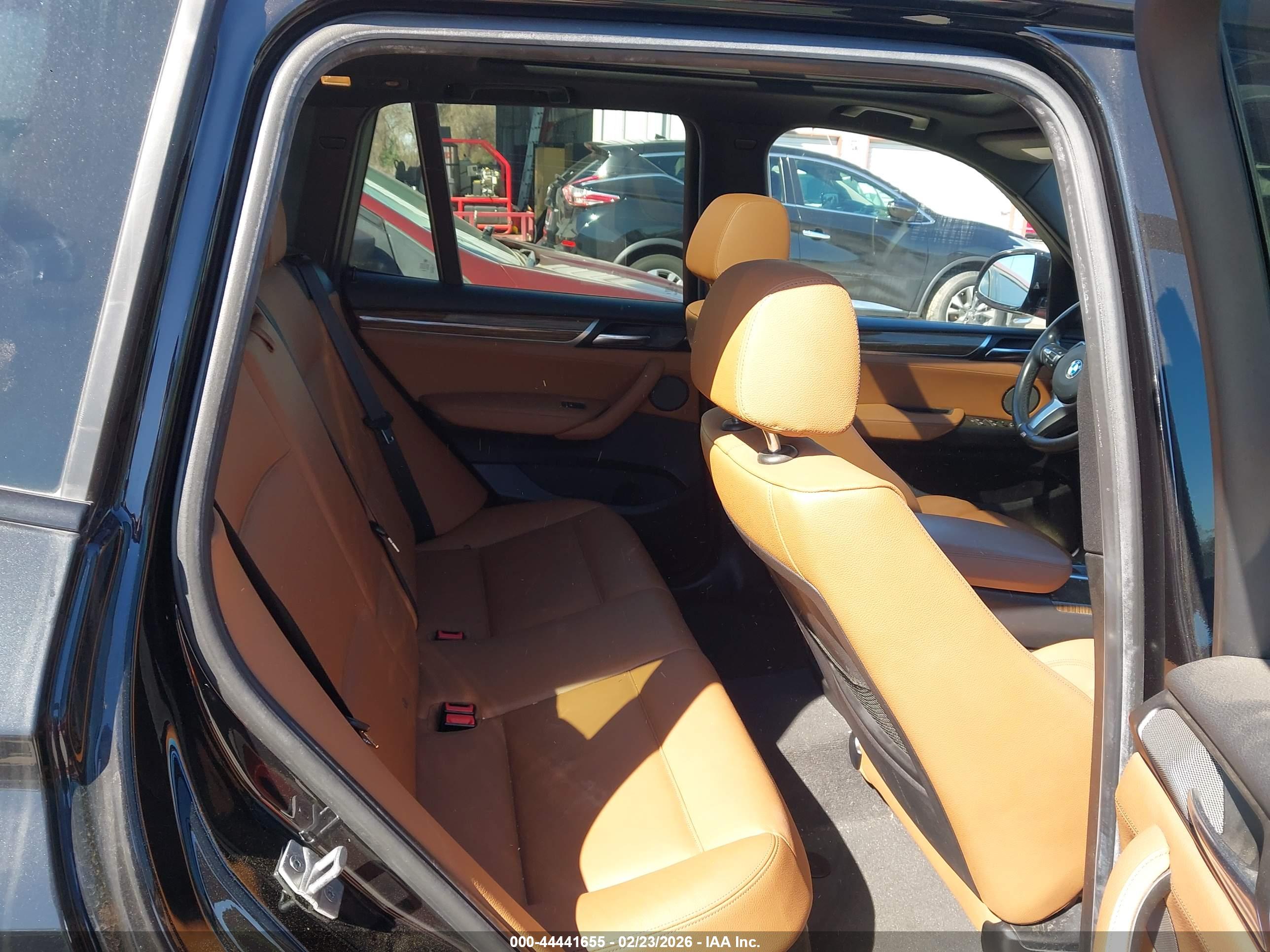 BMW X3 image 8