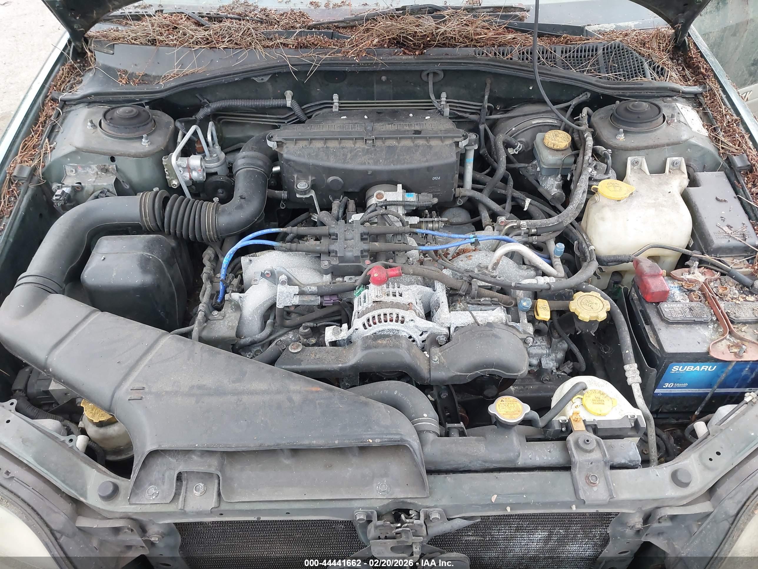 SUBARU OUTBACK image 10
