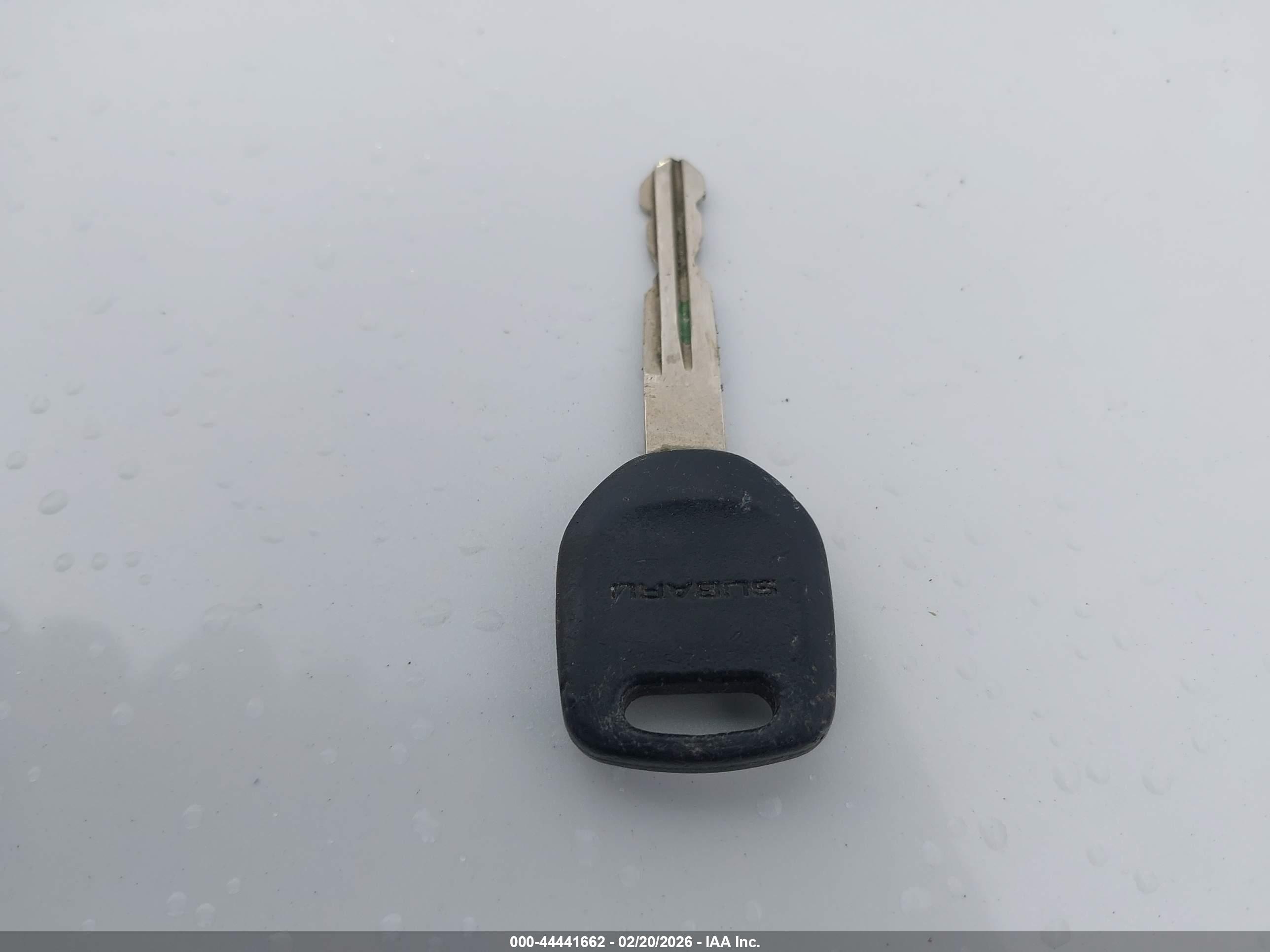 SUBARU OUTBACK image 11