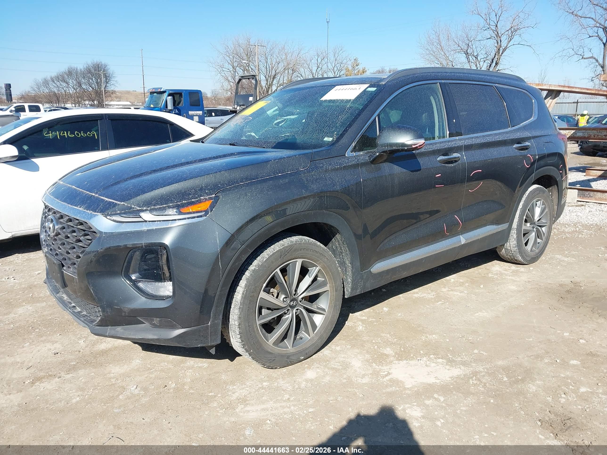 HYUNDAI SANTA image 2