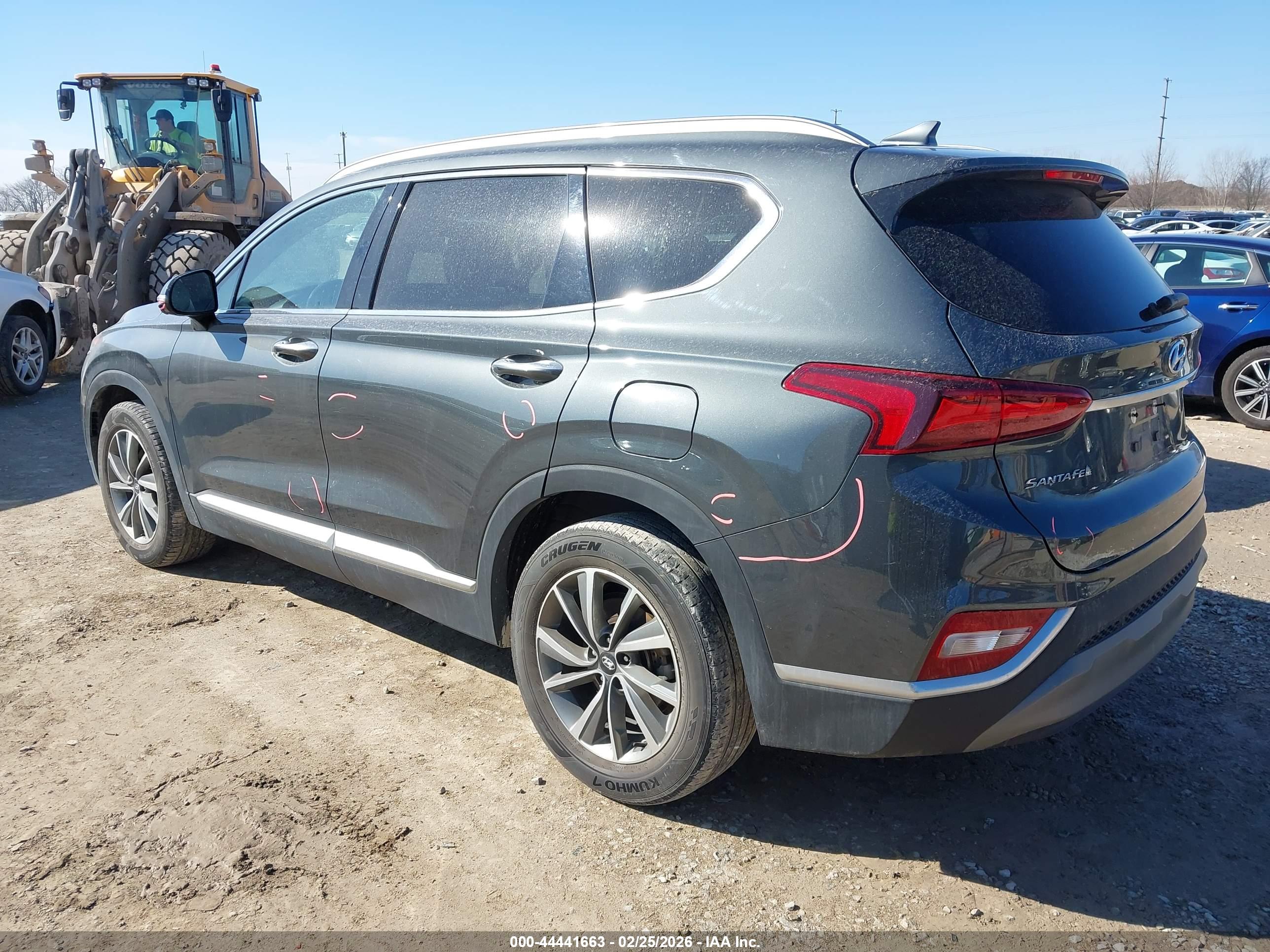 HYUNDAI SANTA image 3
