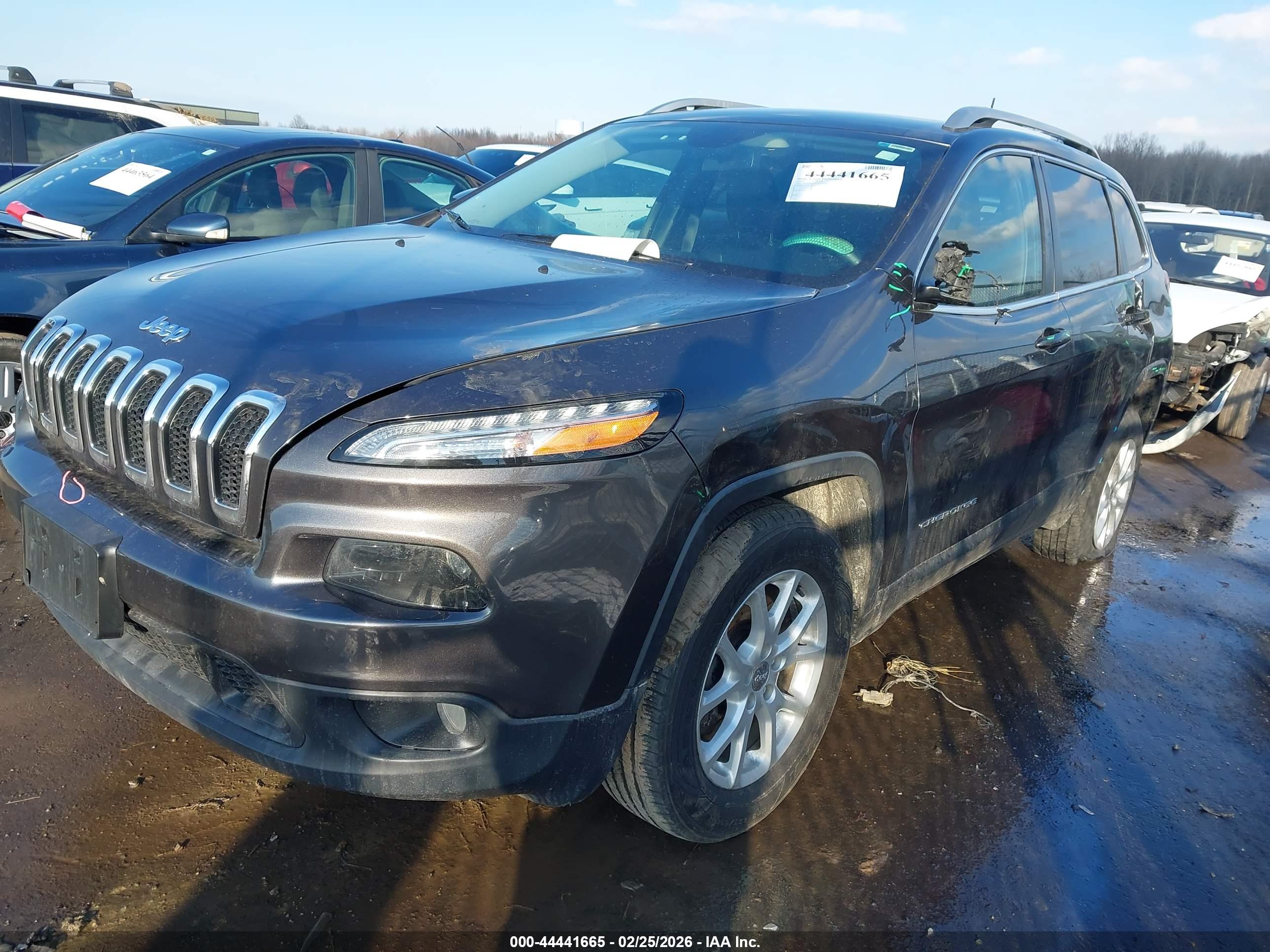 JEEP CHEROKEE image 2