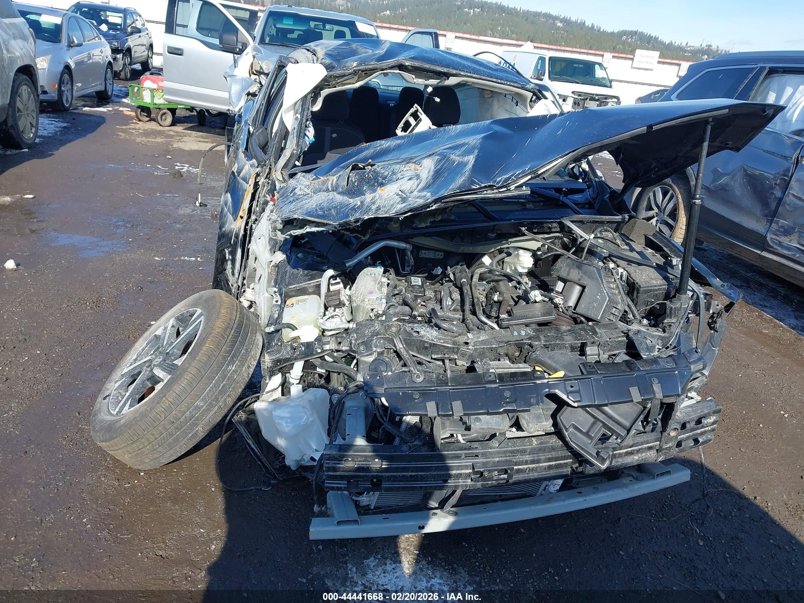 NISSAN SENTRA image 6