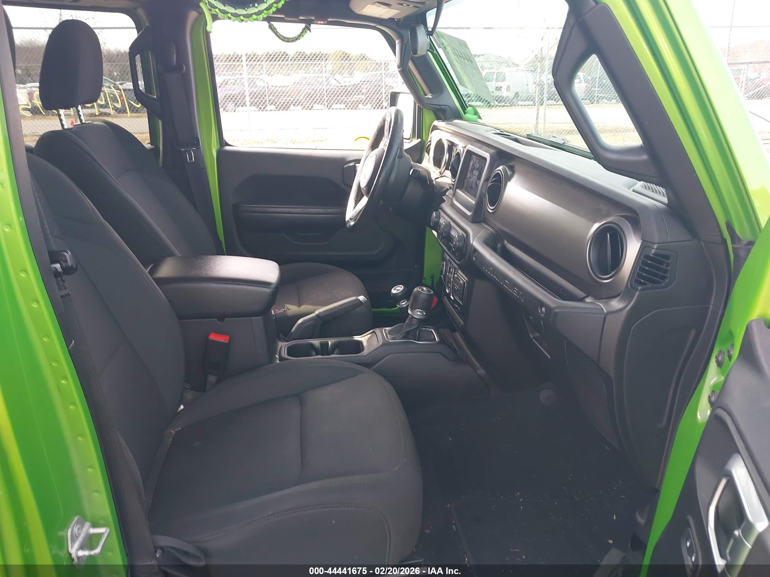 JEEP WRANGLER image 5