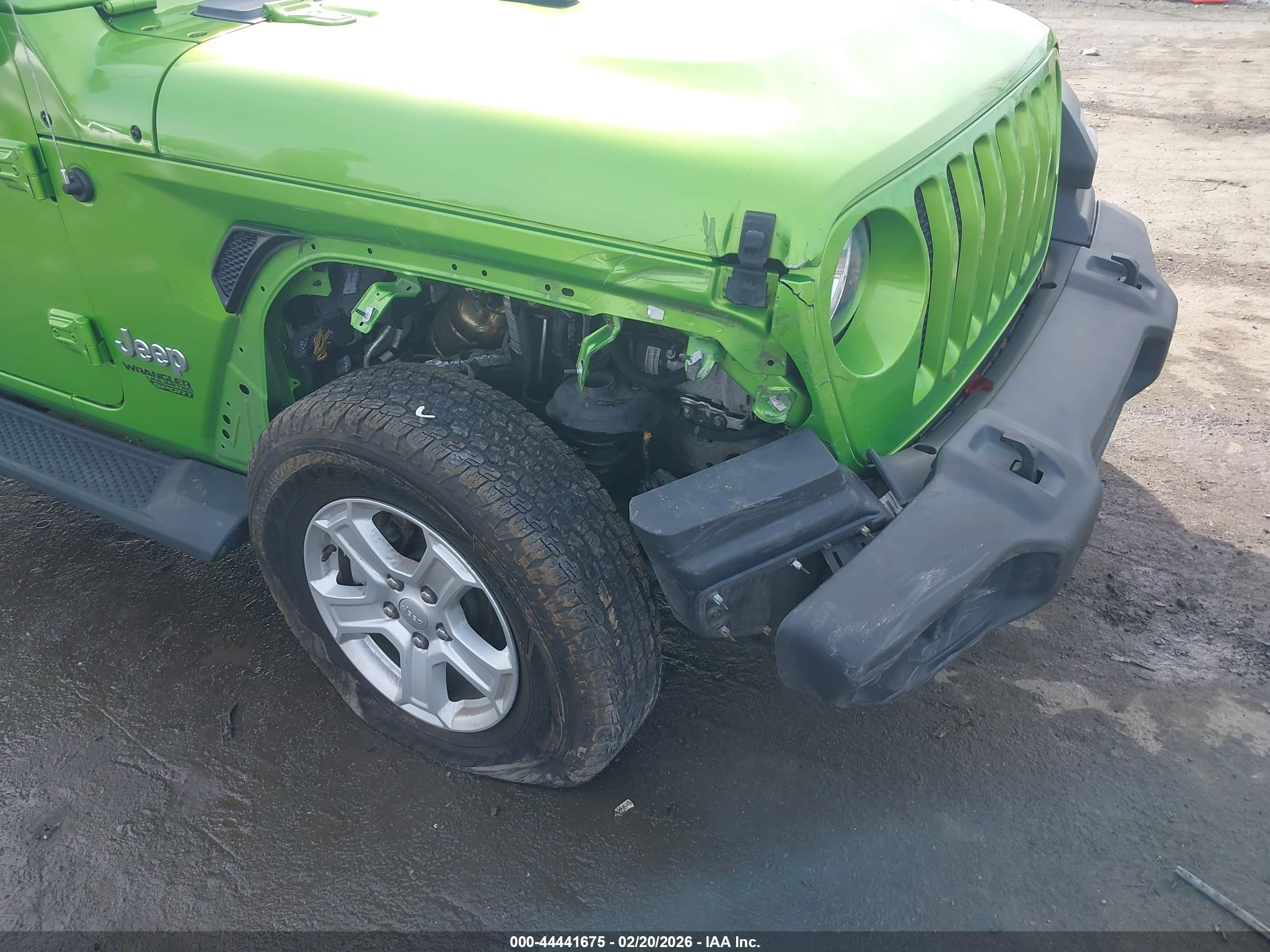 JEEP WRANGLER image 6