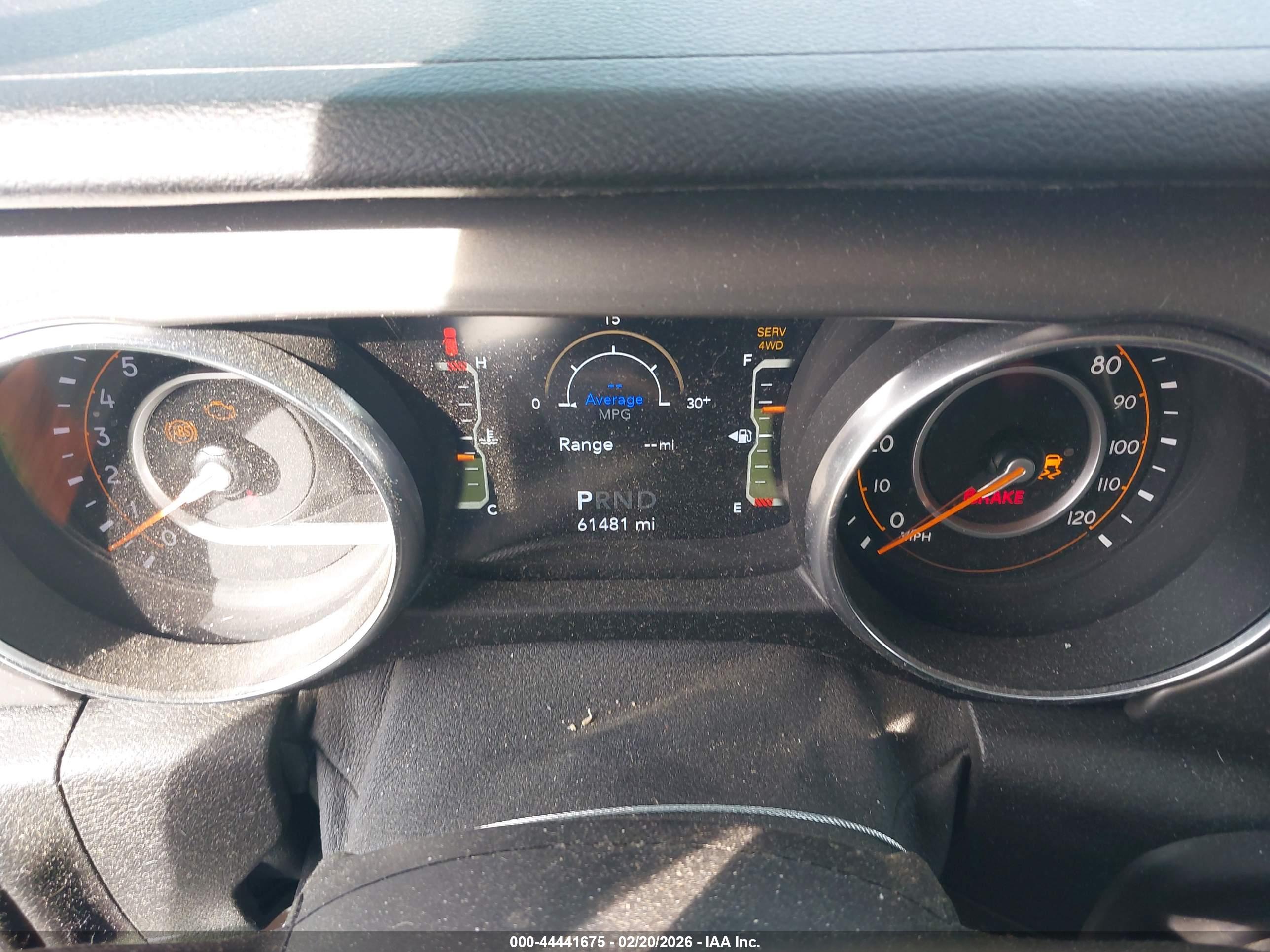 JEEP WRANGLER image 7