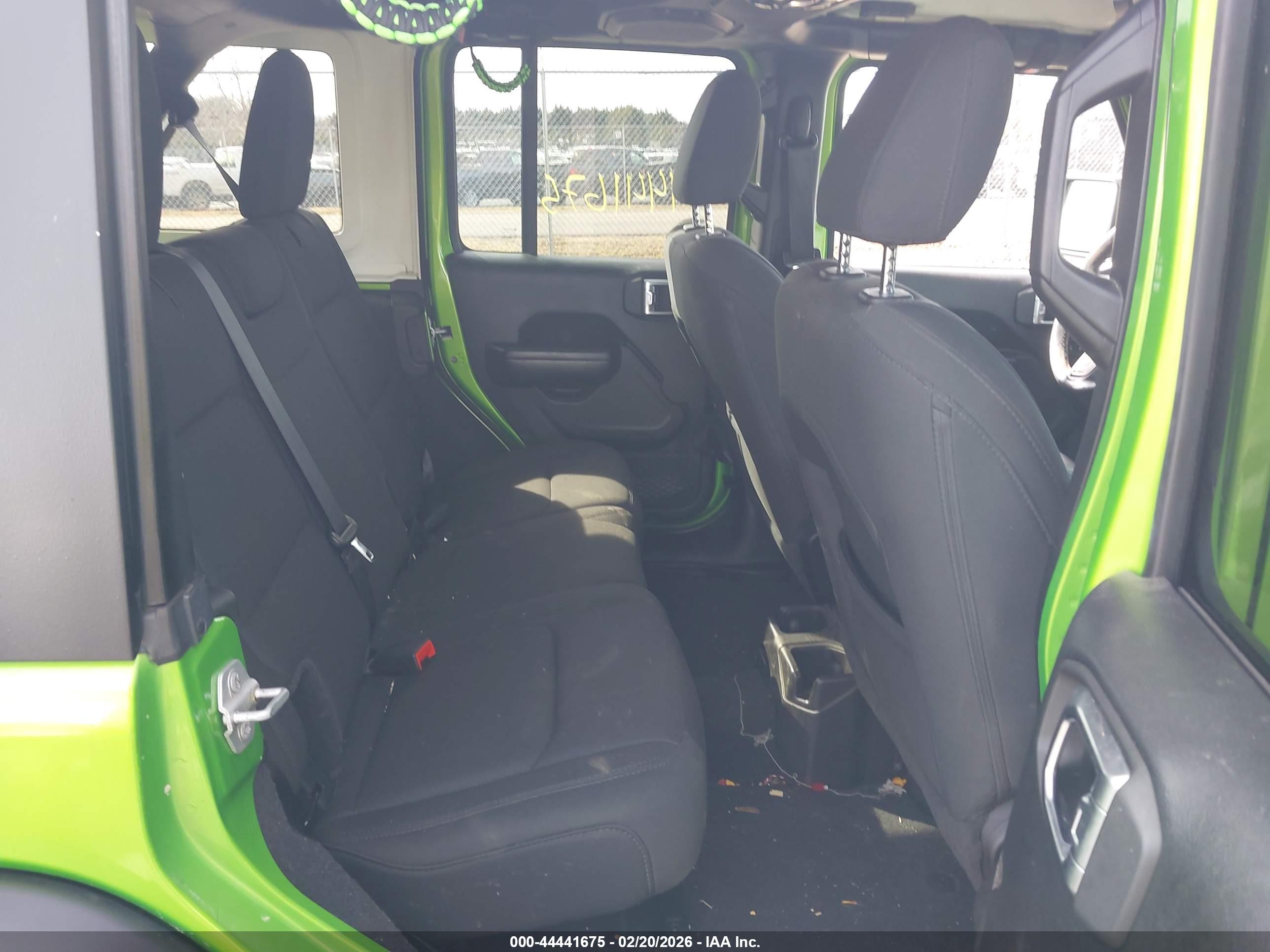 JEEP WRANGLER image 8