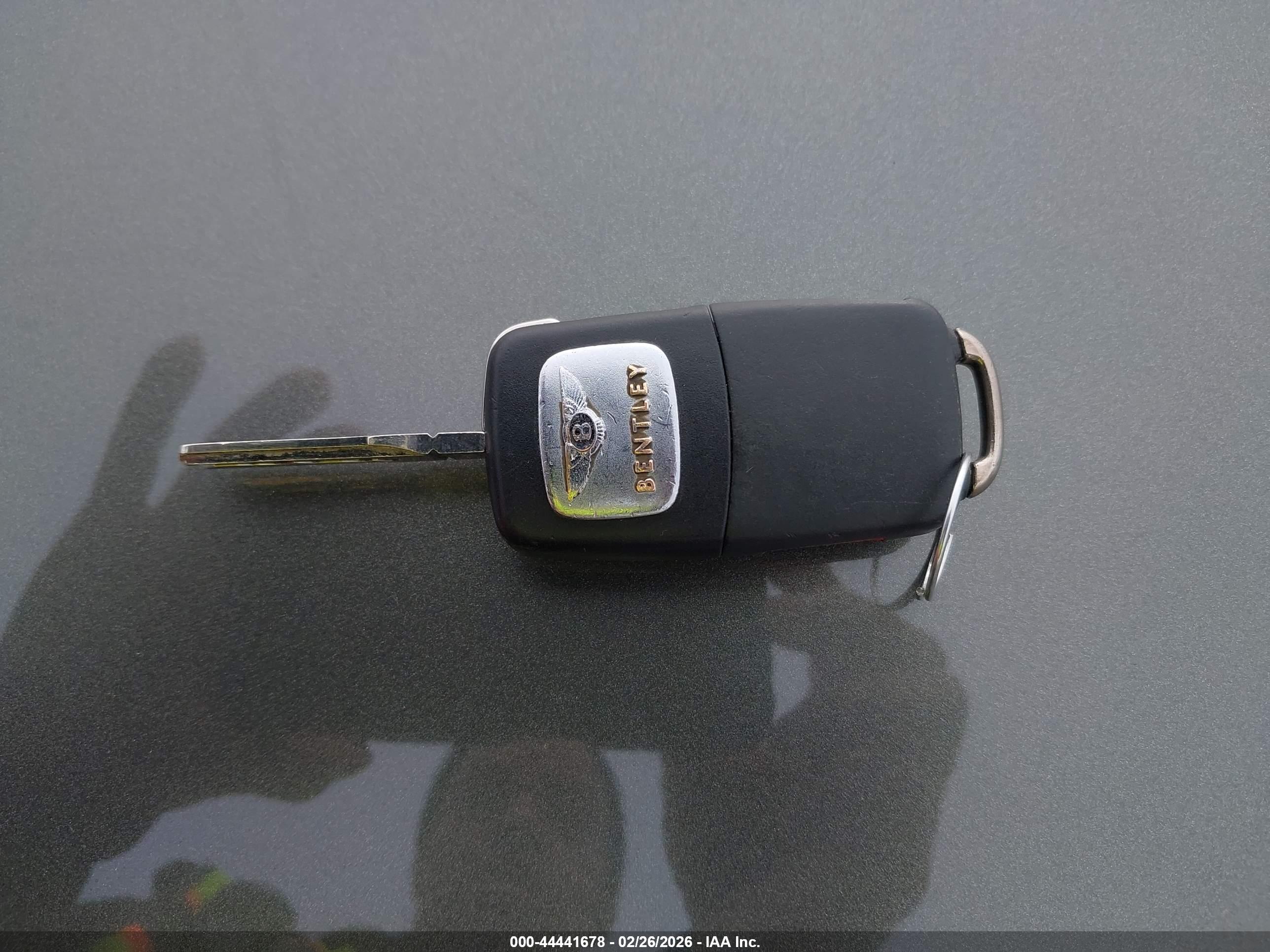 BENTLEY CONTINENTAL image 11
