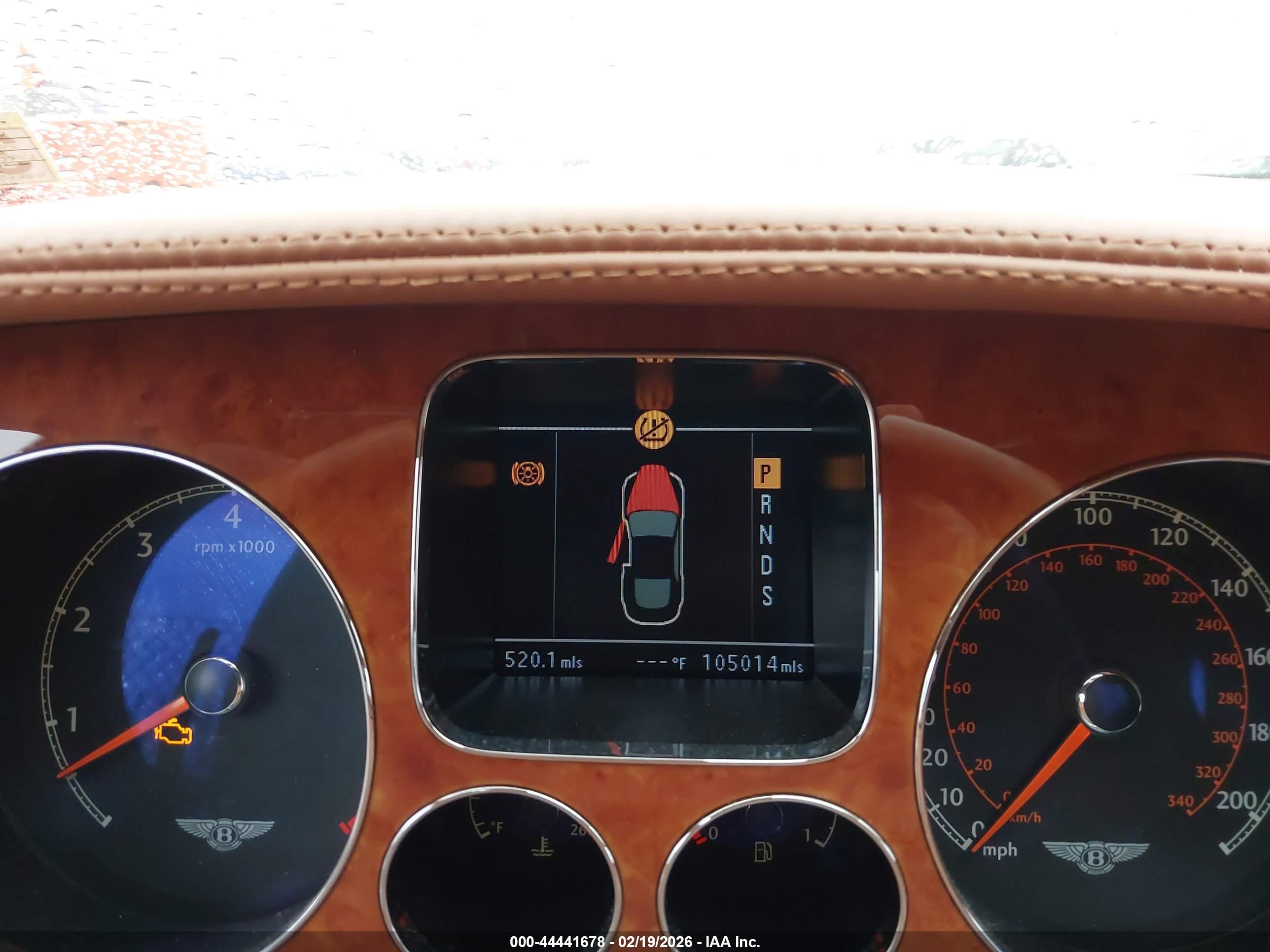 BENTLEY CONTINENTAL image 7