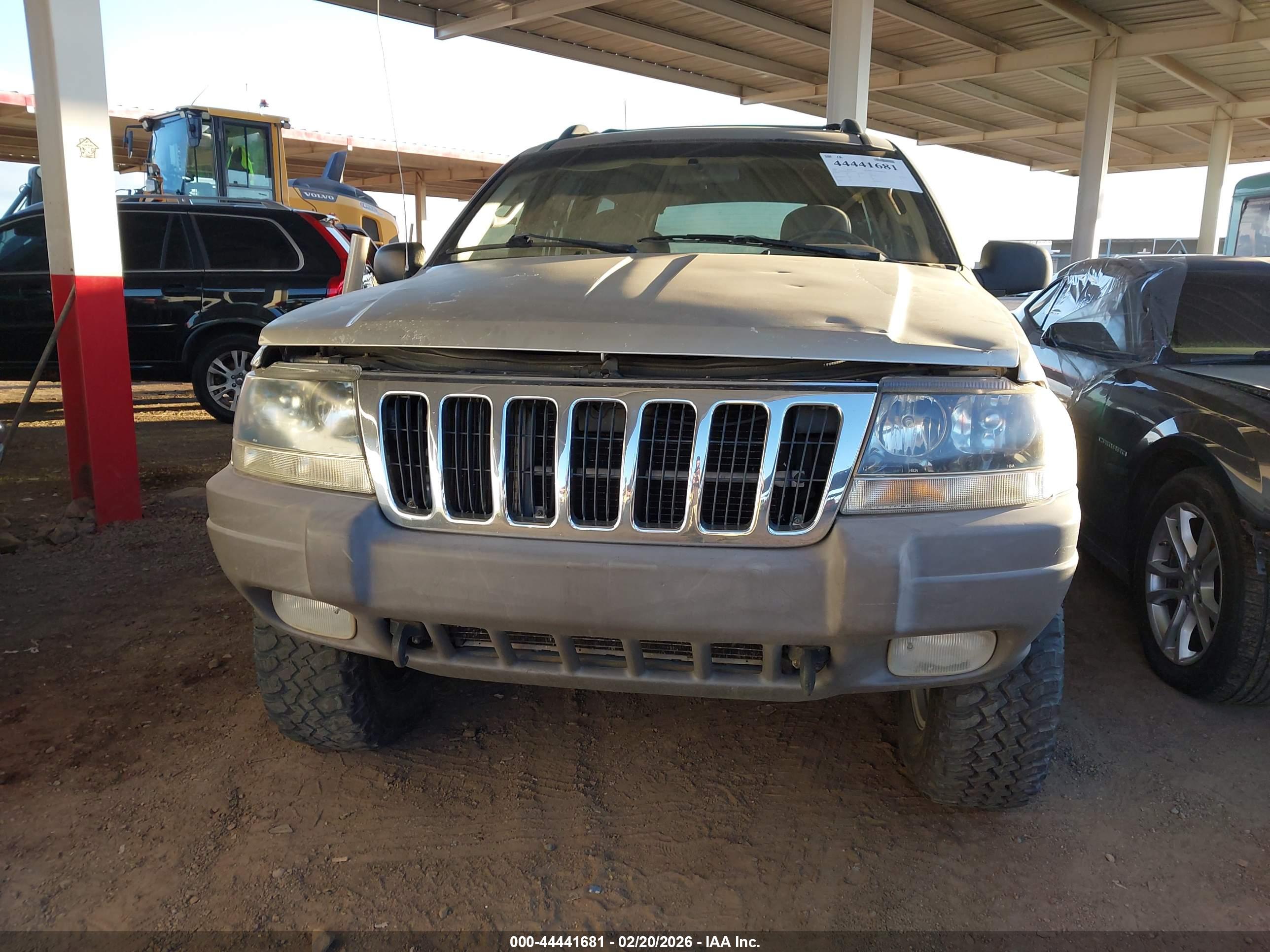 JEEP GRAND image 6