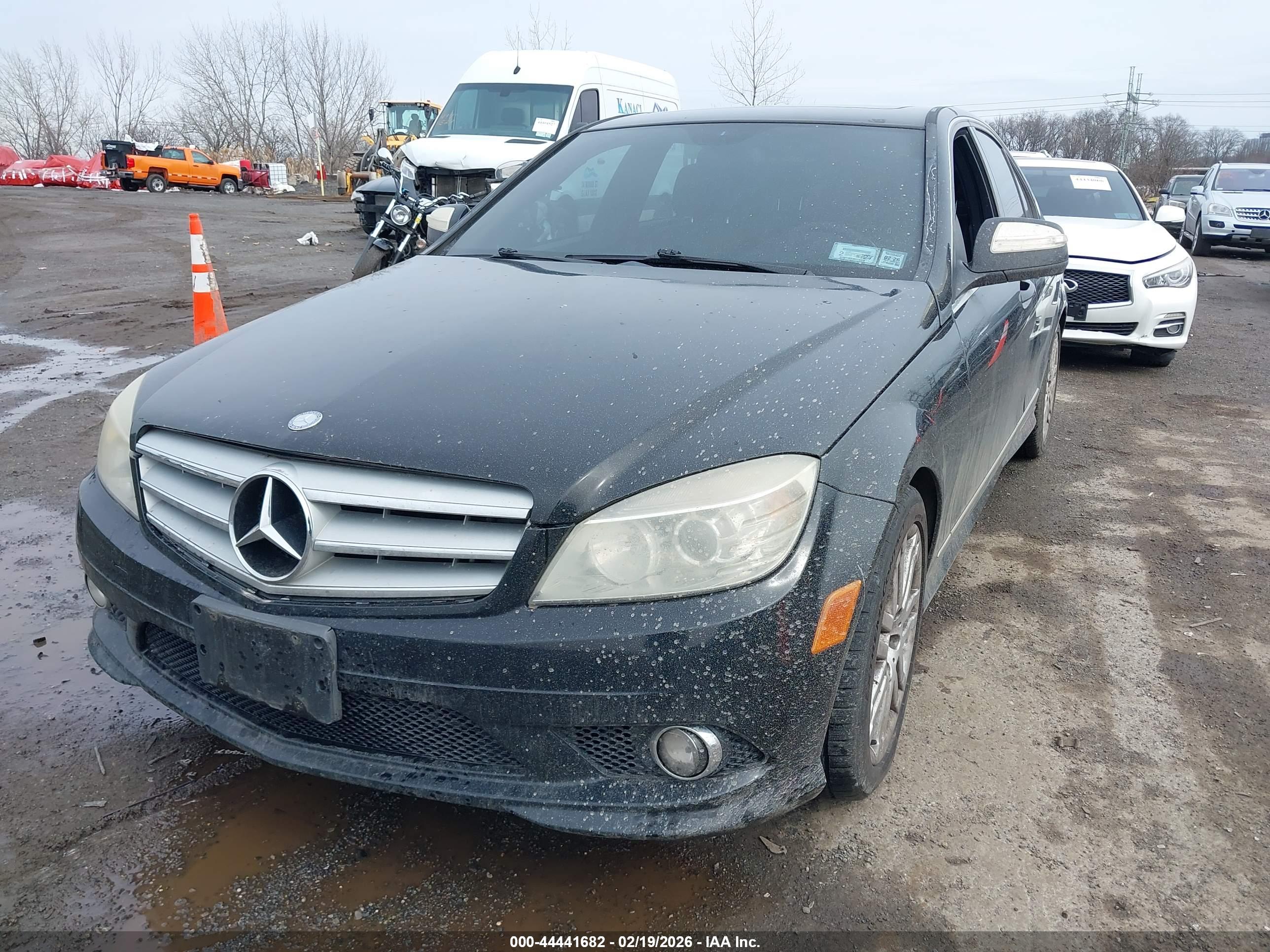 MERCEDES-BENZ C image 6