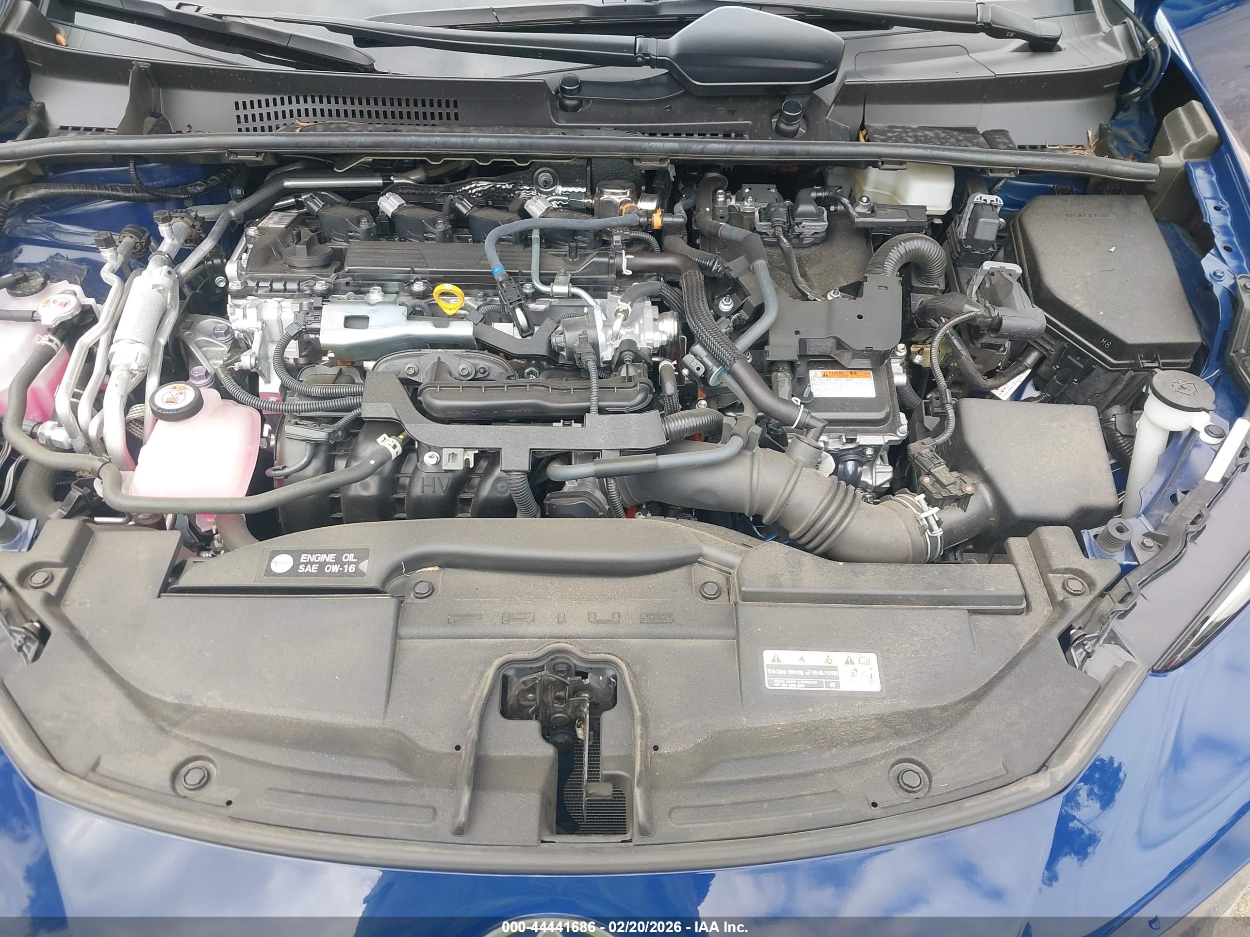 TOYOTA PRIUS image 10