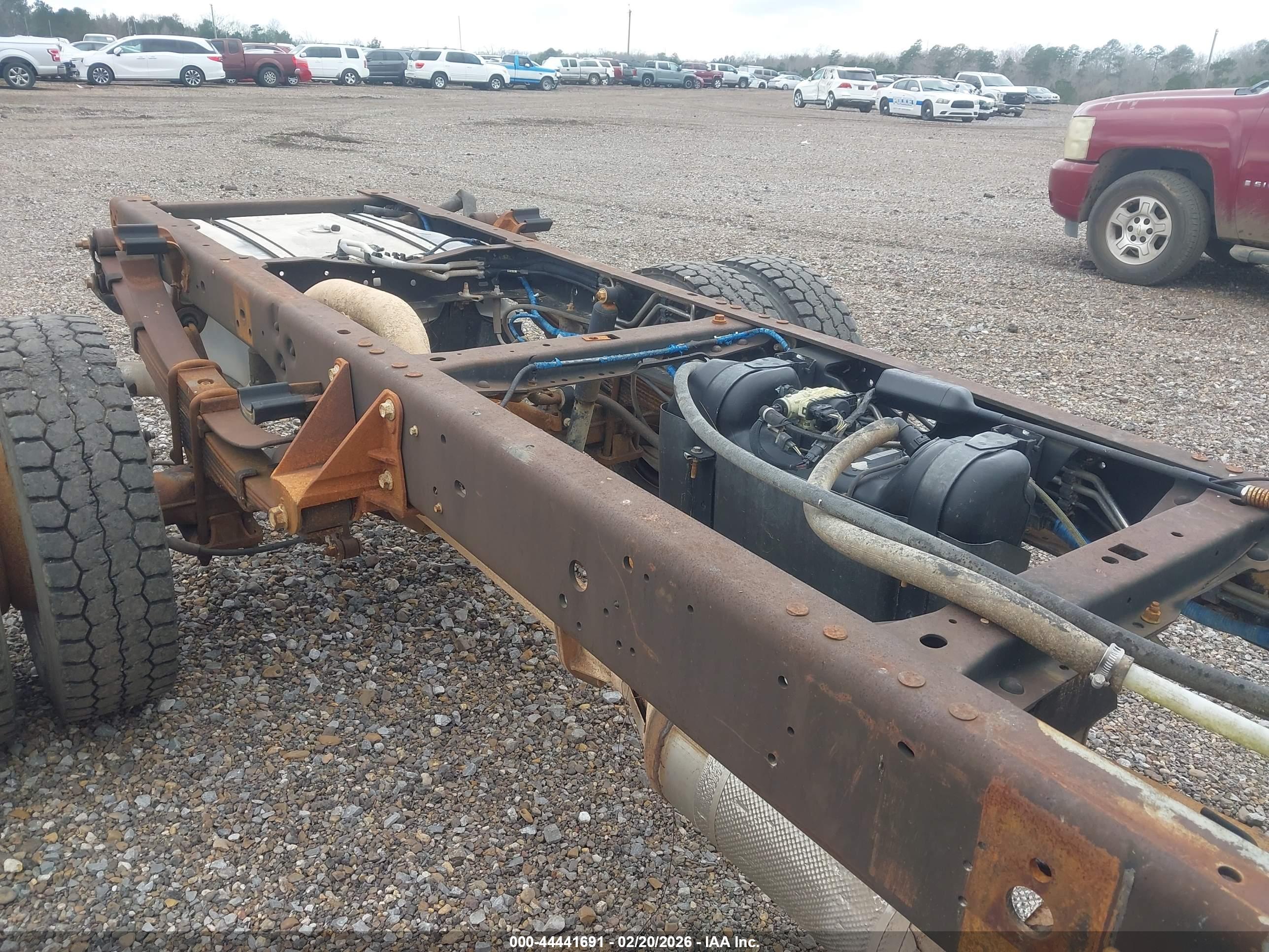 FORD F-450 image 7