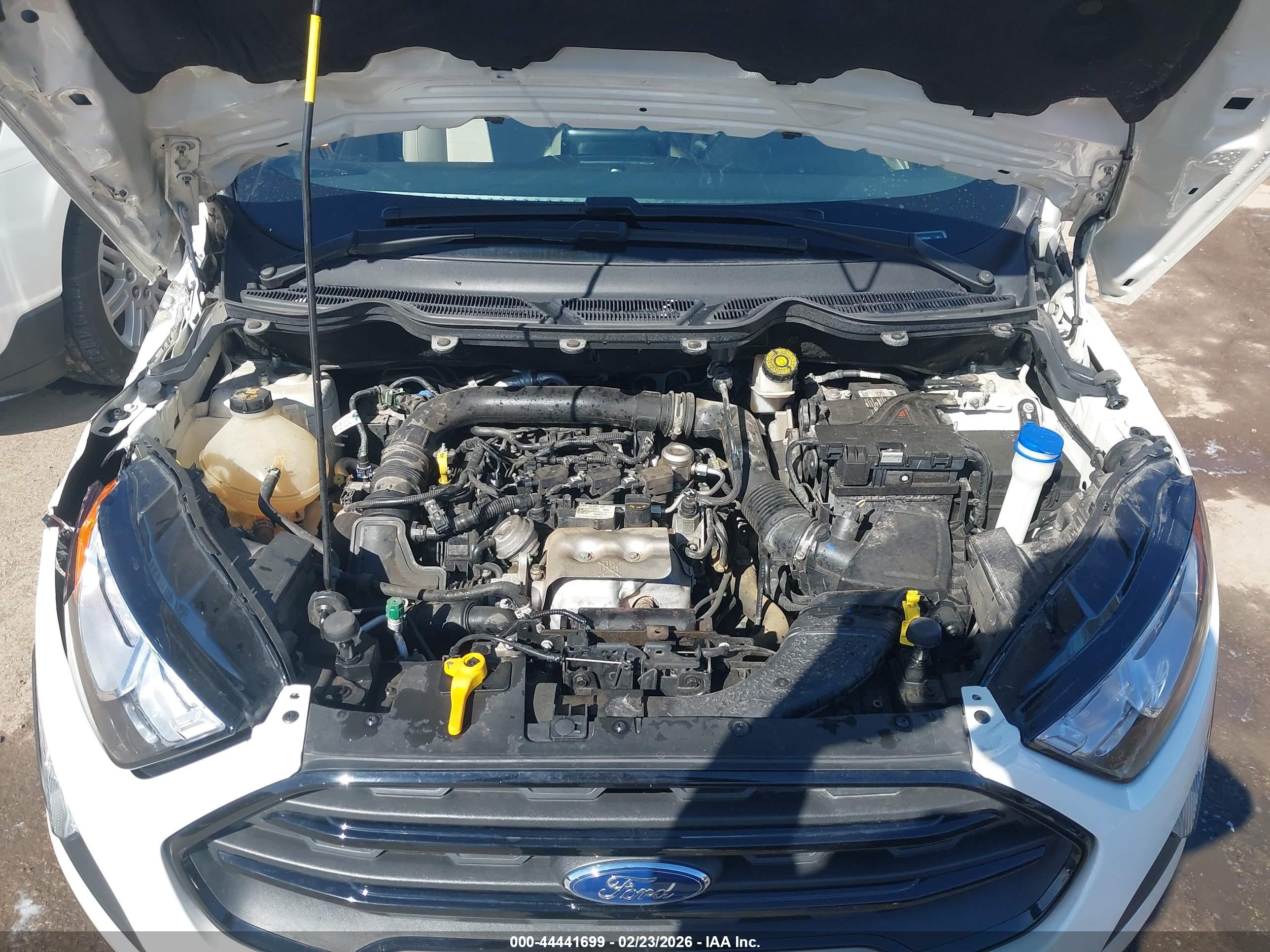 FORD ECOSPORT image 10