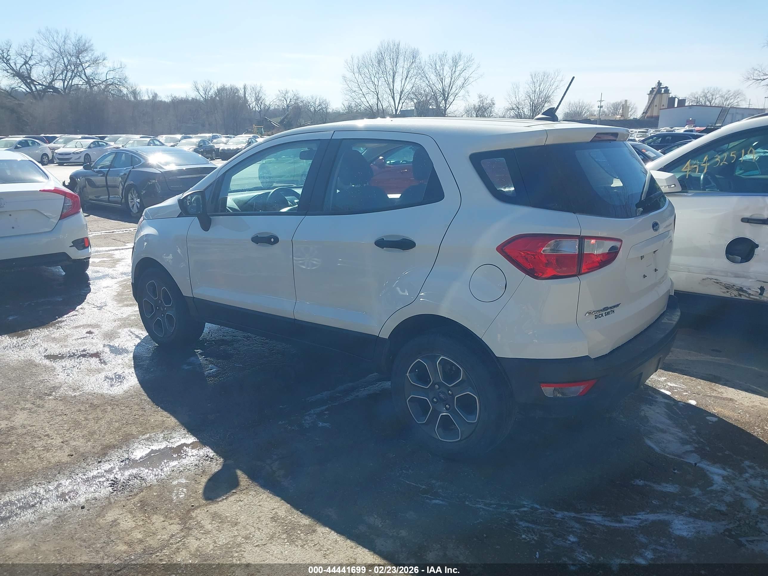FORD ECOSPORT image 3
