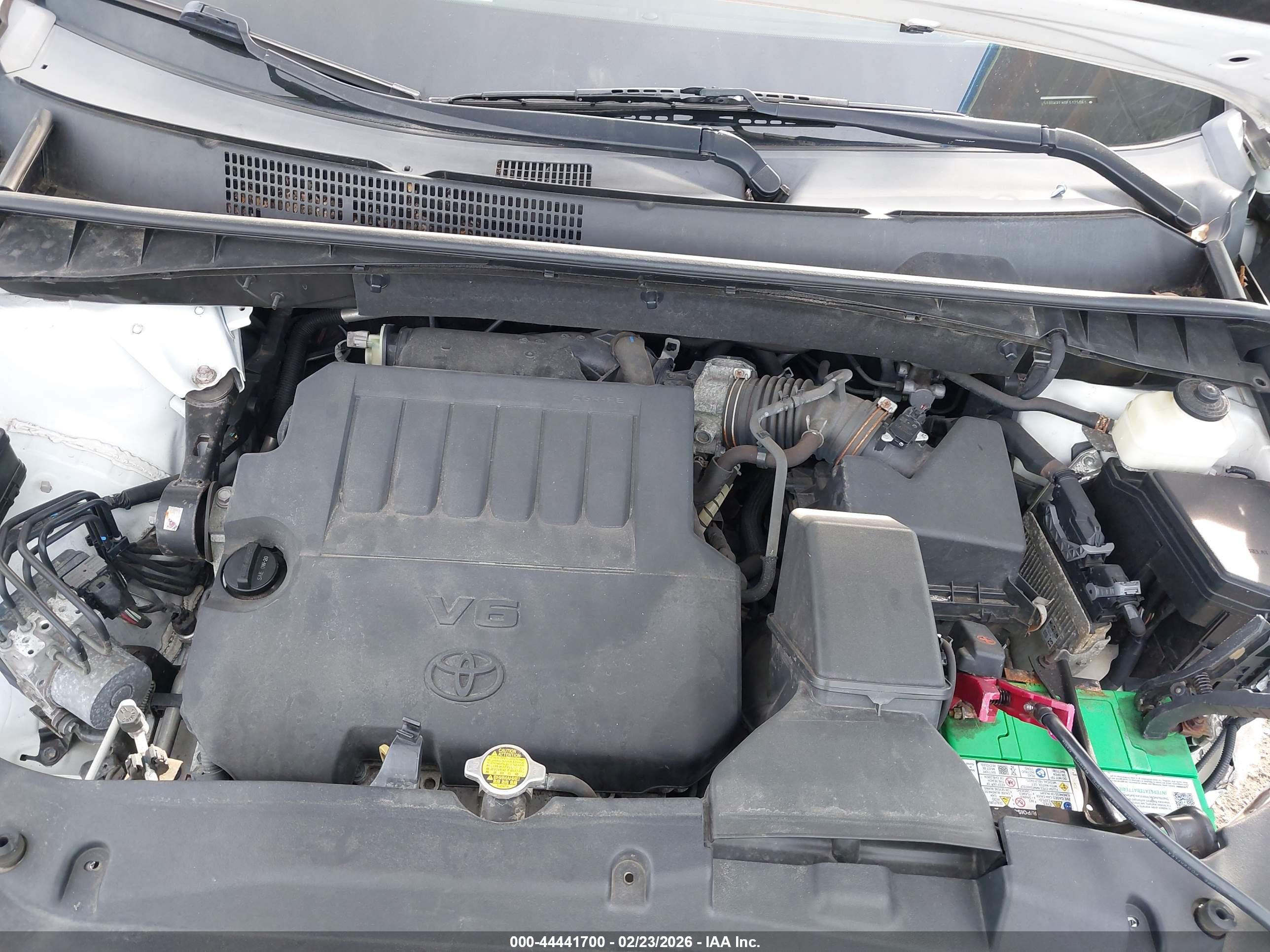 TOYOTA HIGHLANDER image 10