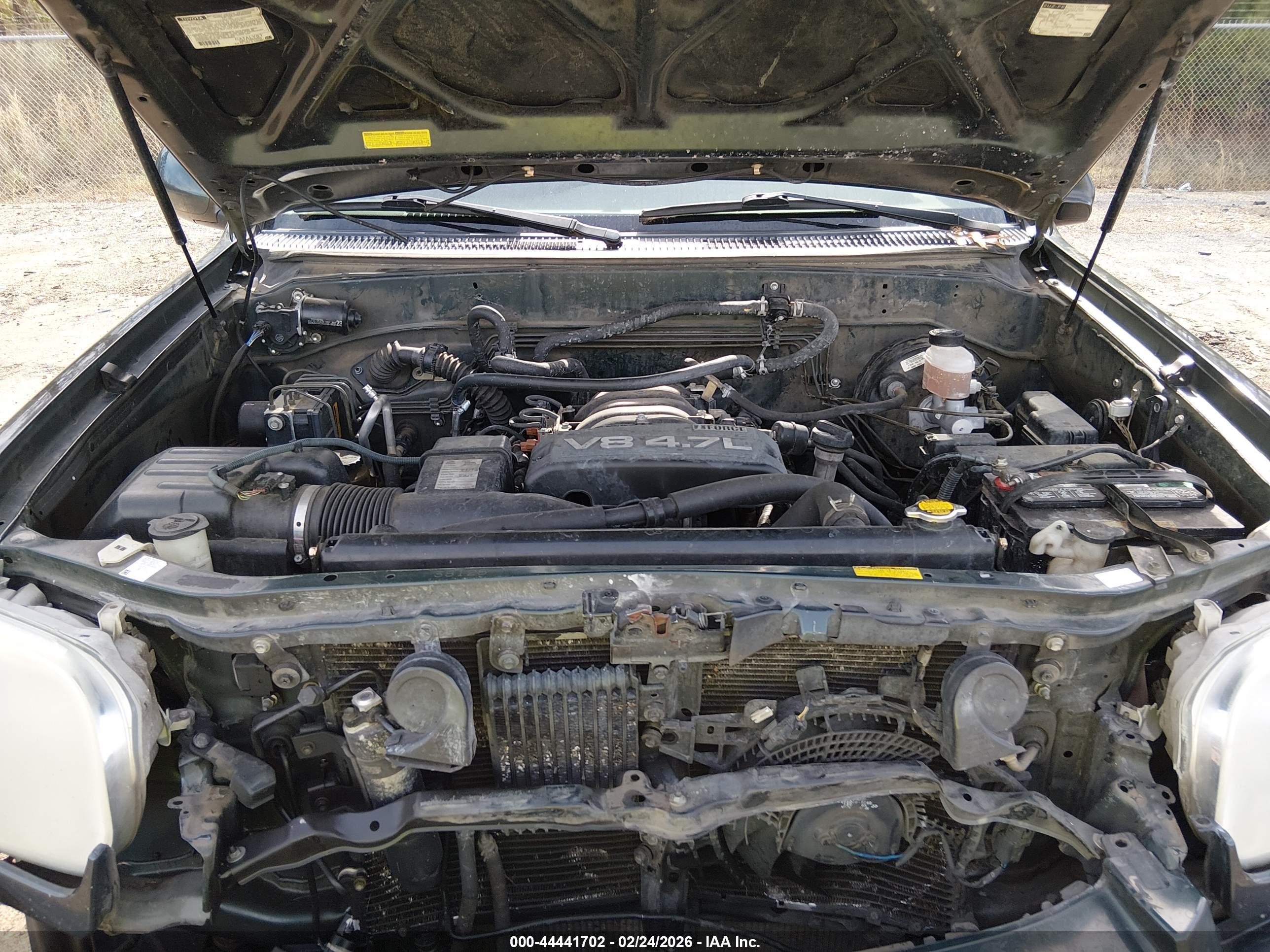 TOYOTA SEQUOIA image 10