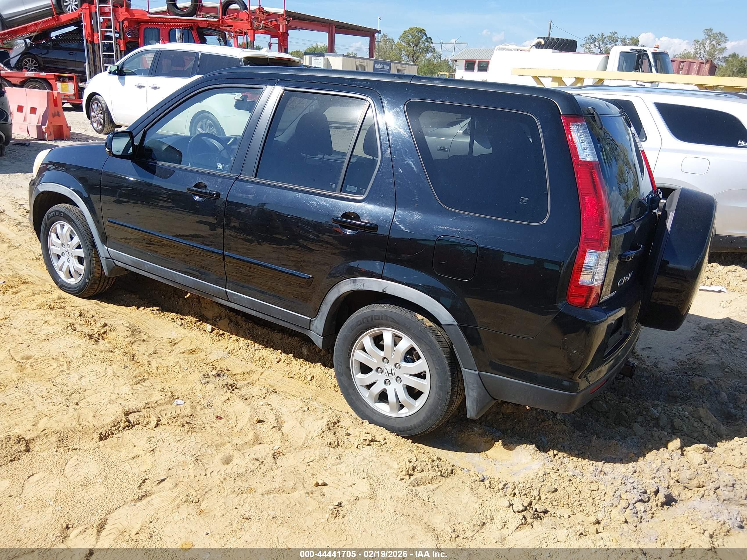 HONDA CR-V image 3