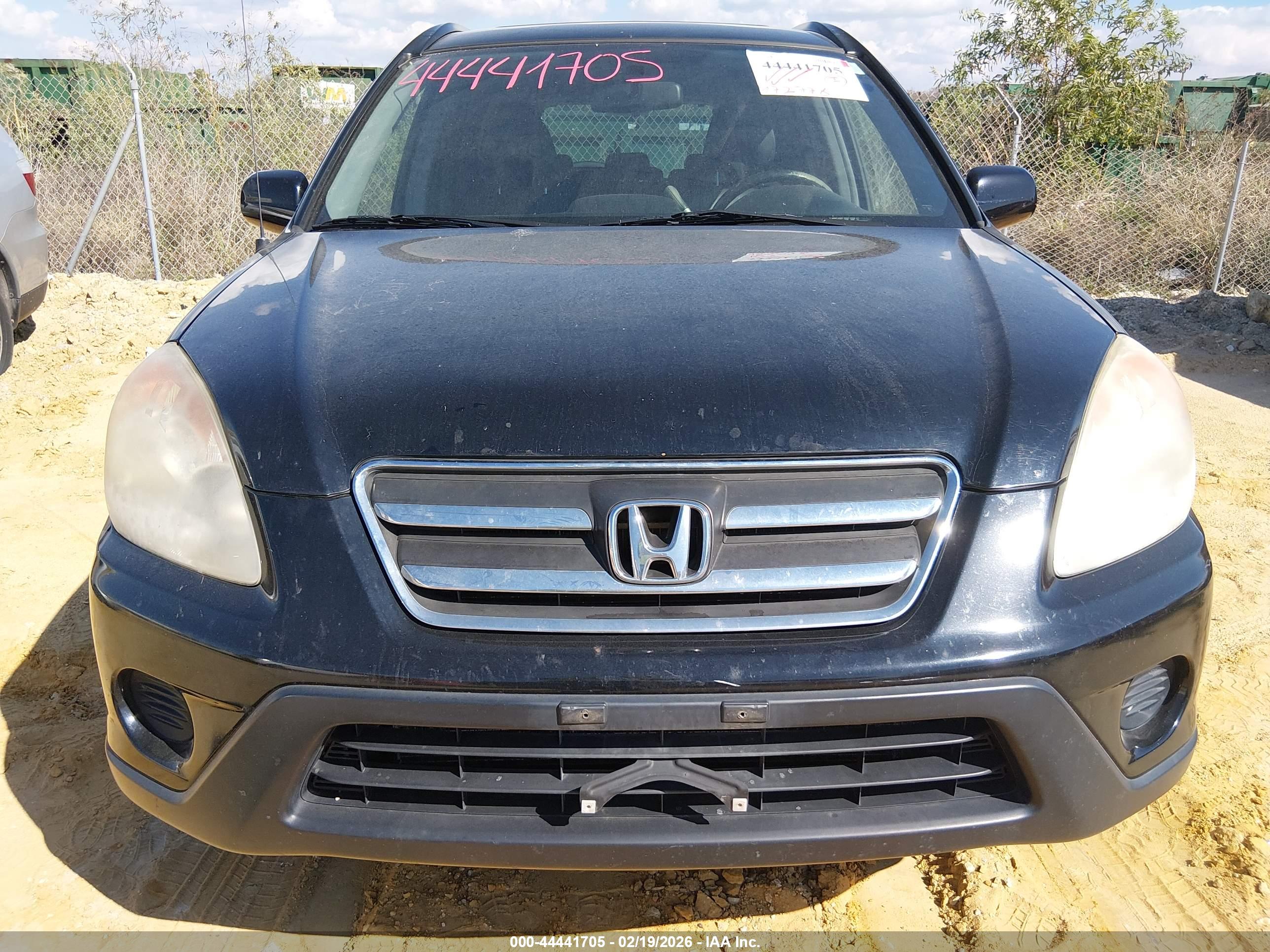 HONDA CR-V image 6