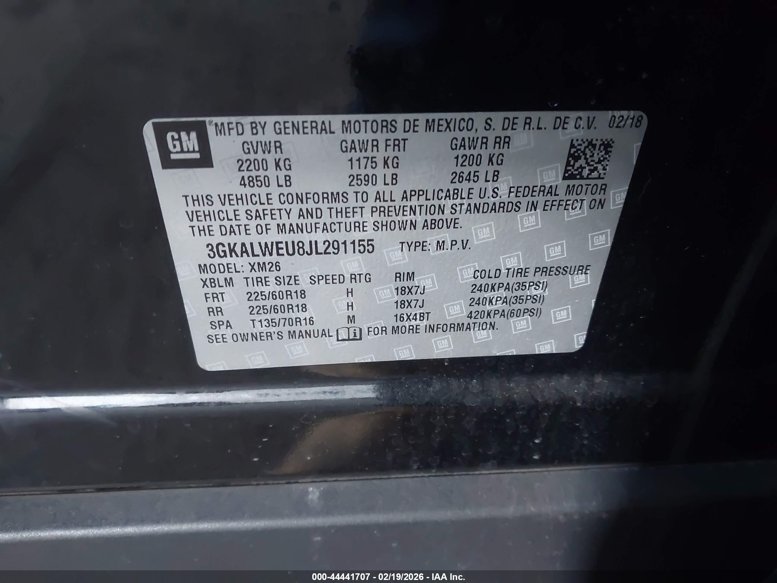 GMC TERRAIN image 9
