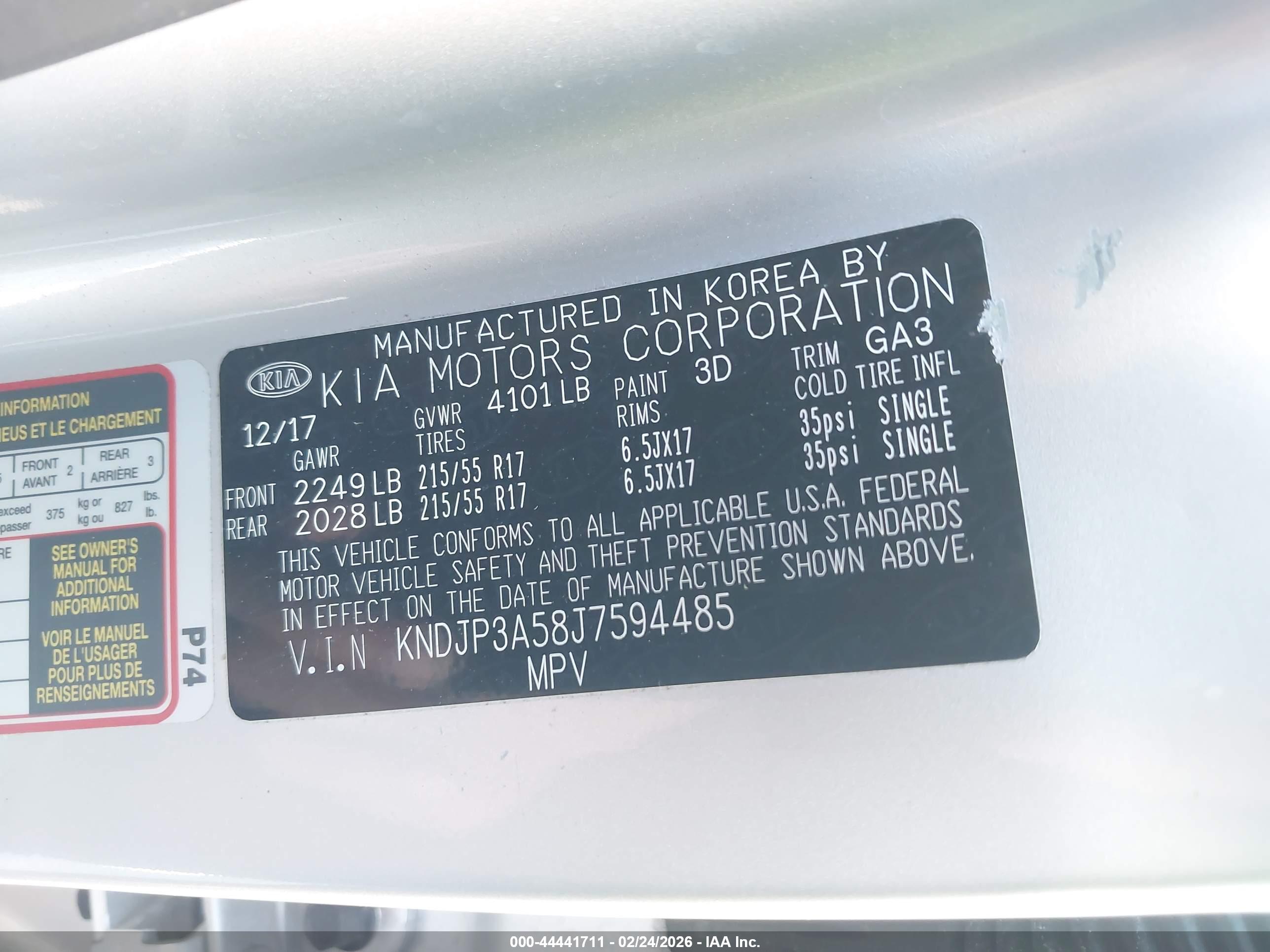 KIA SOUL image 9